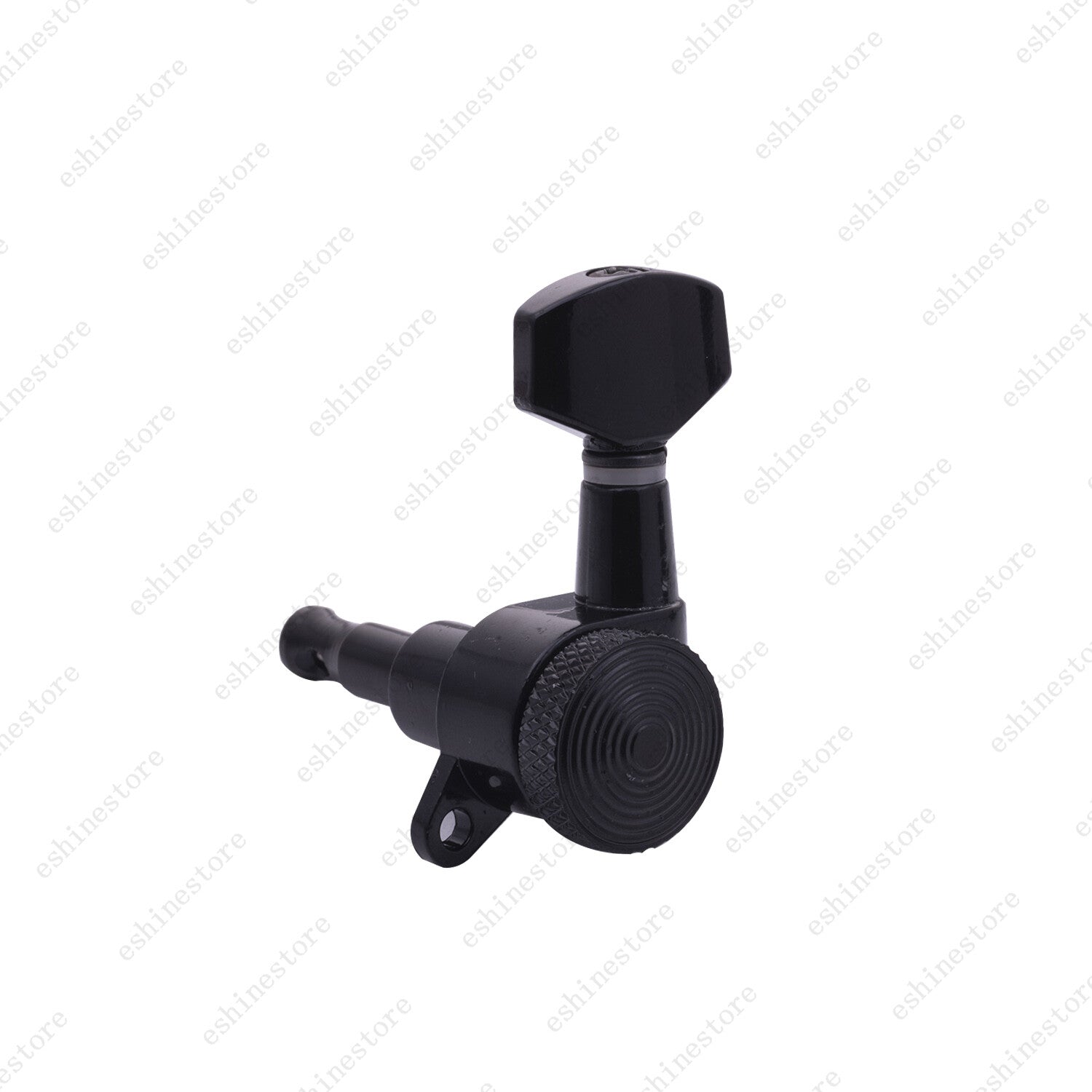 Inline Guitar Tuning Peg Locking Tuners Machine Heads Key 1:18 for Strat ST