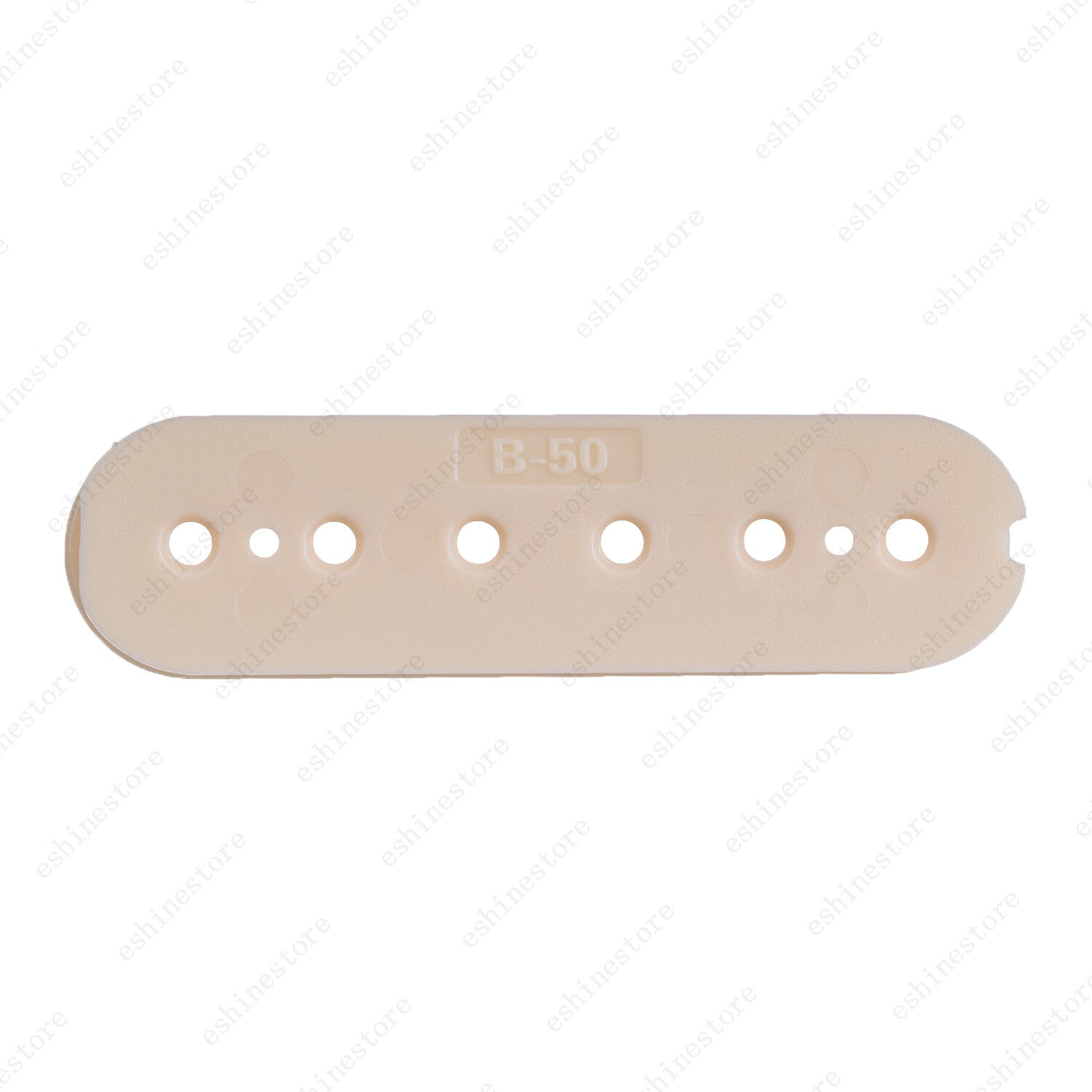 2 Pcs 50/52mm Humbucker Screw Side Bobbin for Electric Guitar Double Coil Pickup