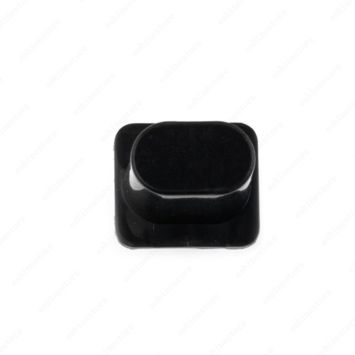 2 Pcs Black Top Hat Switch Tip Pickup 3-5 Way Switch Knob For Tele Telecaster