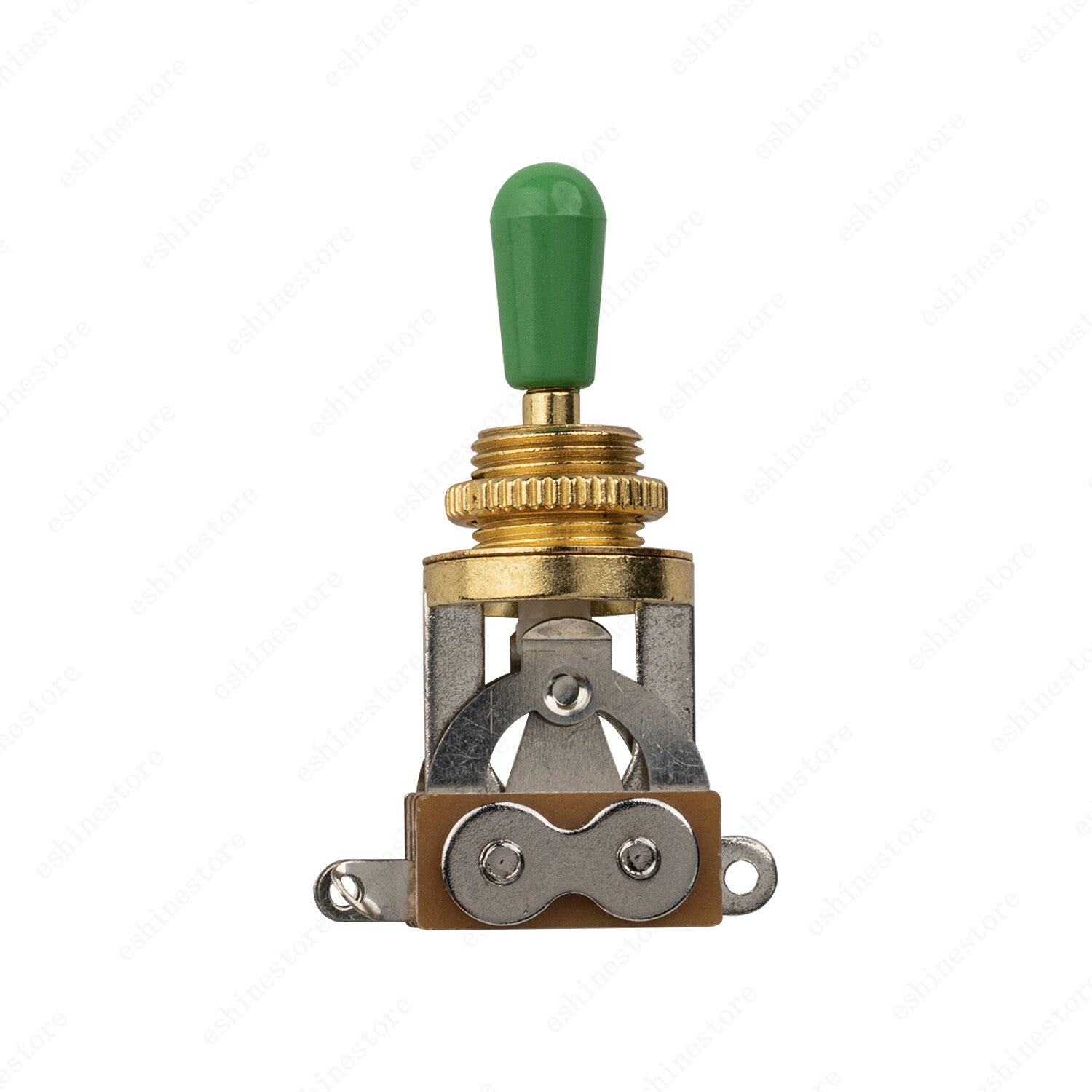 11 COLOR Gold 3-Way Short Toggle Electric Guitar Switch Selector For Gibson Epi