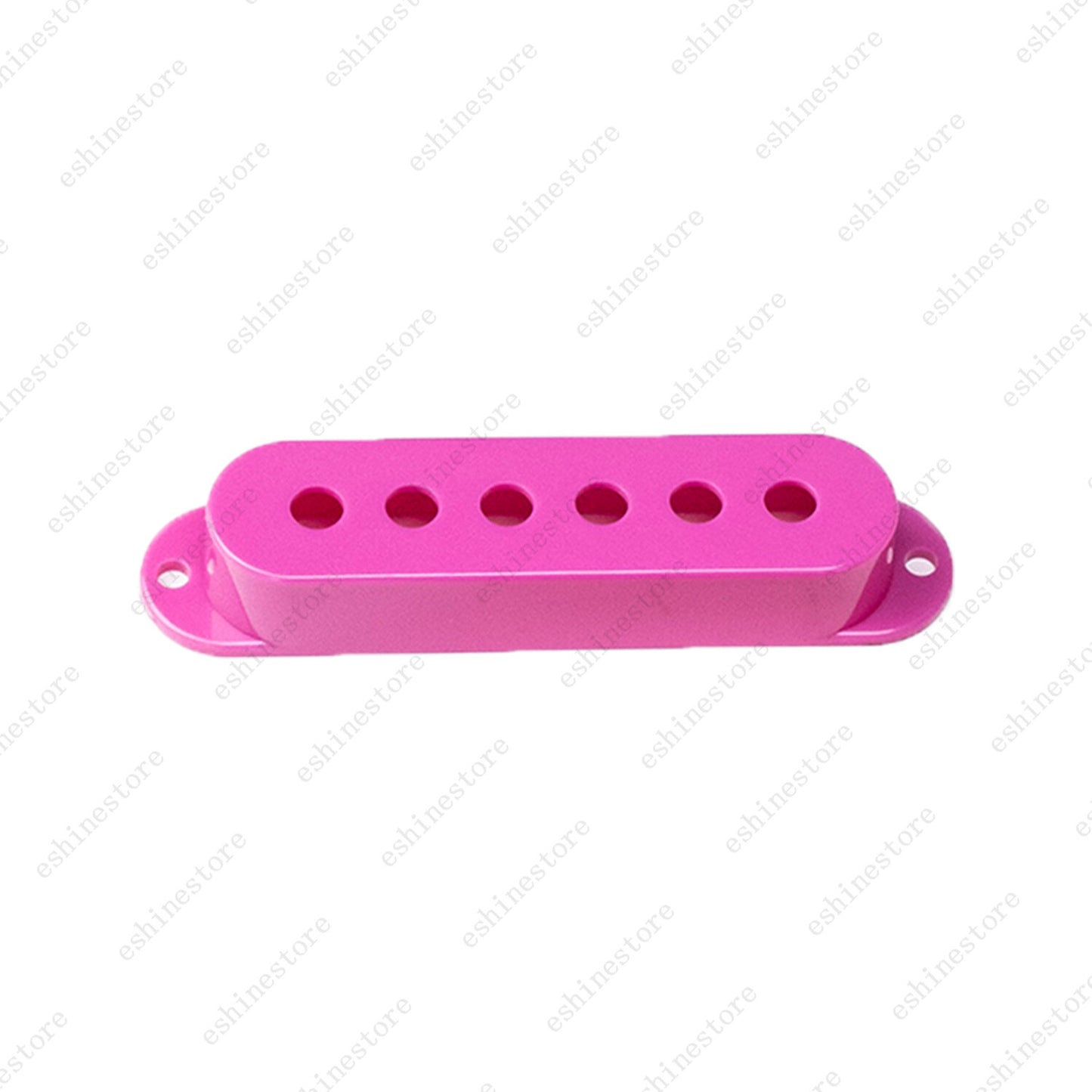 1/2/3Pcs Plastic SSS Single Coil Pickup Covers For Fender SQ Strat multiColors