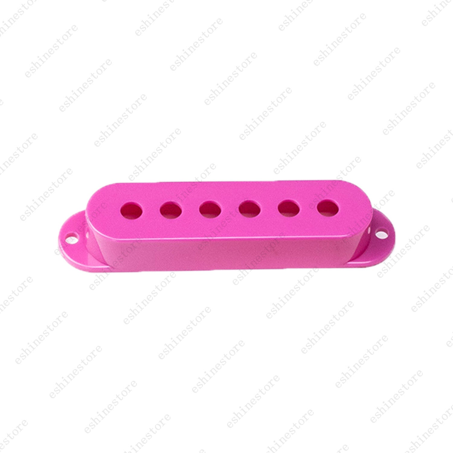 1/2/3Pcs Plastic SSS Single Coil Pickup Covers For Fender SQ Strat multiColors