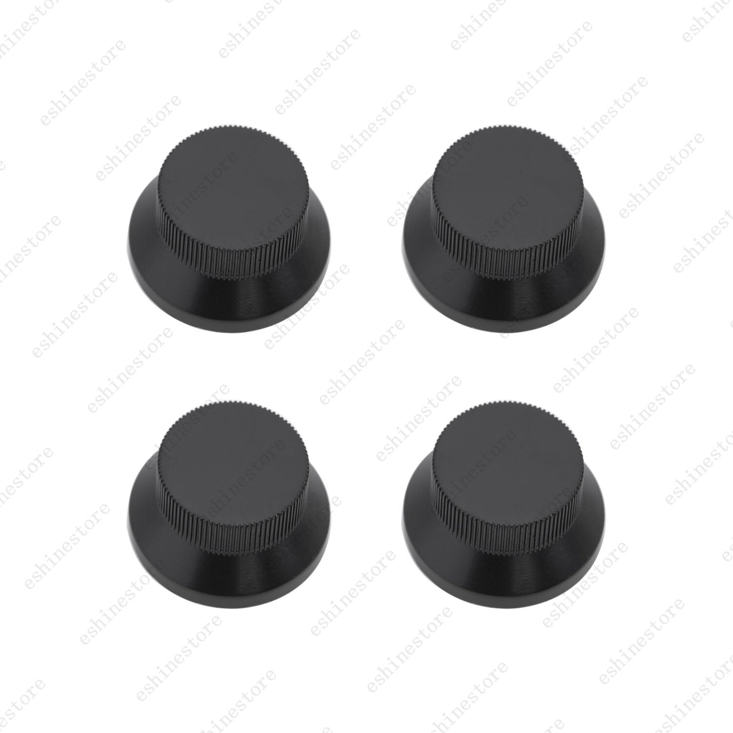1/2/3/4Pcs Metal Guitar Volume Tone Control Knobs For Ibanez PRS Gibson Epi