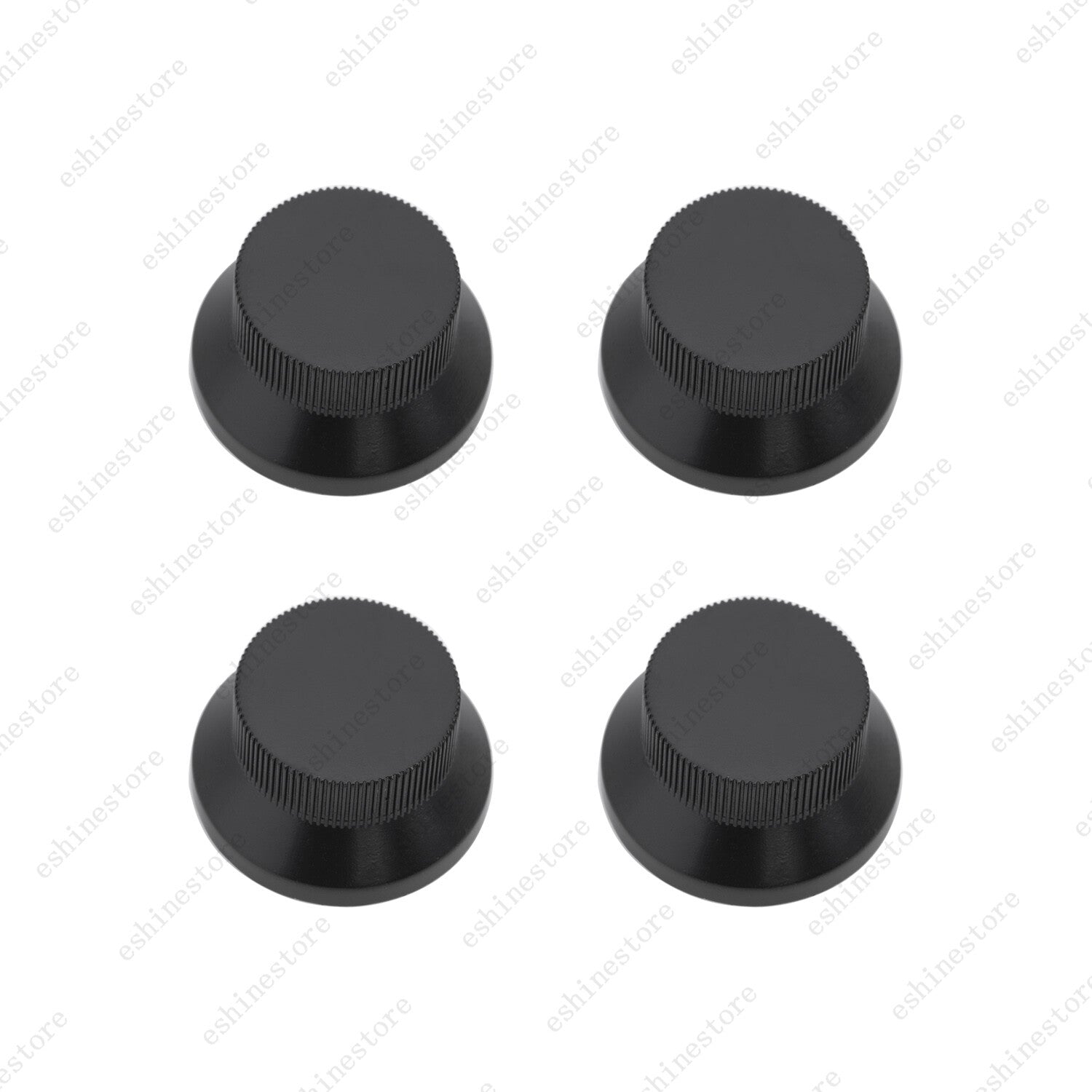 1/2/3/4Pcs Metal Guitar Volume Tone Control Knobs For Ibanez PRS Gibson Epi