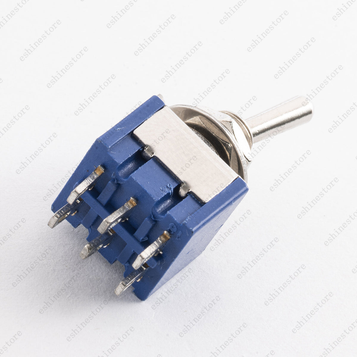 DPDT Guitar Mini Toggle Switch 2 Position ON/ON 6 PIN Car/Boat Switches