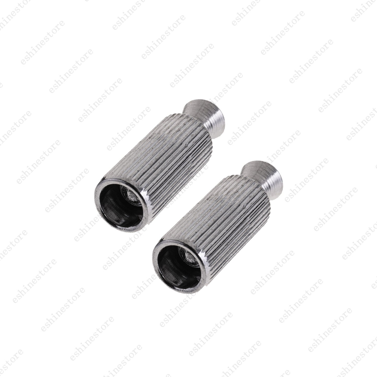 2 Pcs 10mm Adjustable Electric Guitar Tremolo Bridge Anchor Studs Muticolor