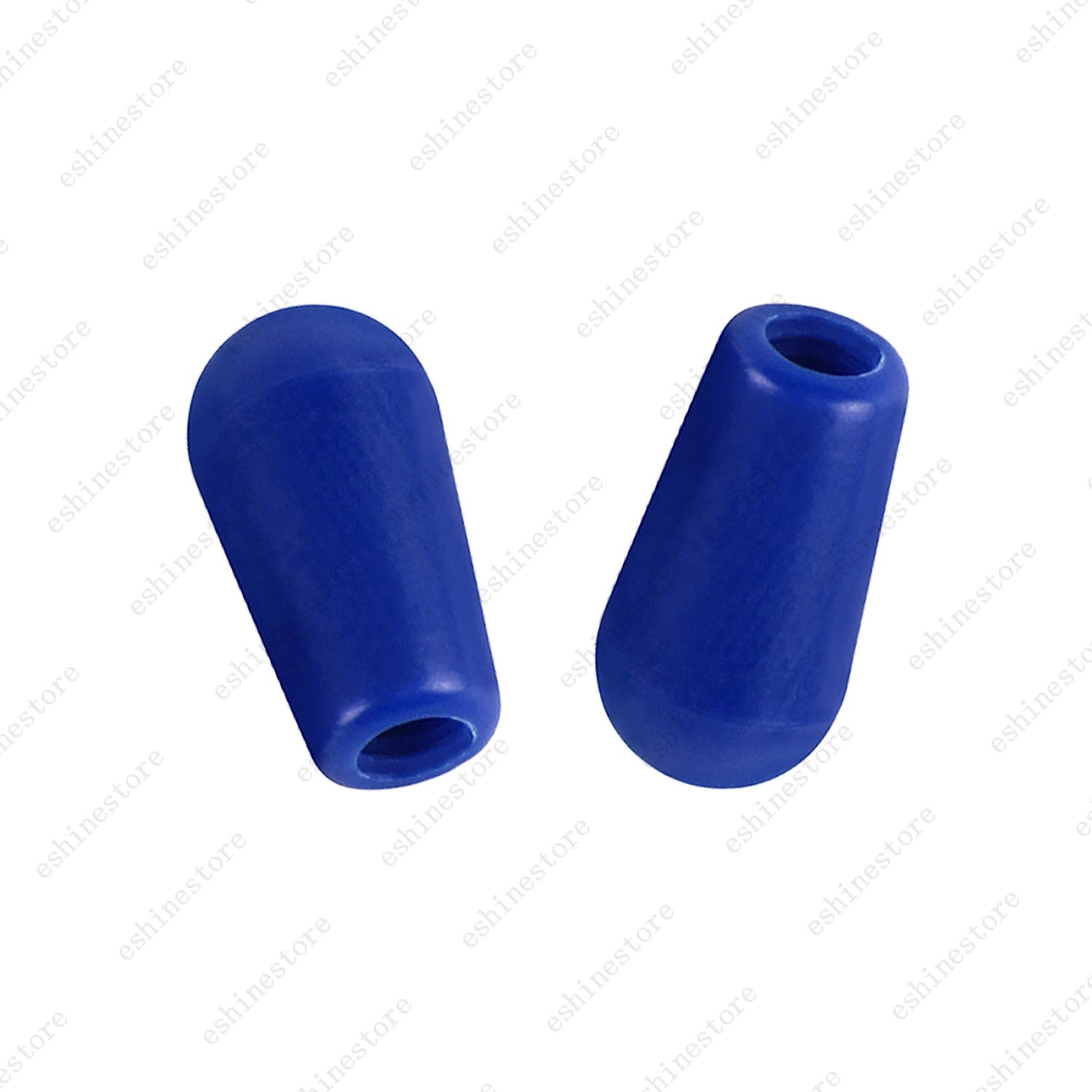 2 Pcs Metric Guitar Toggle Switch M3.5/M4 Tip Knob Cap For Epi Ibanez 12 COLOR