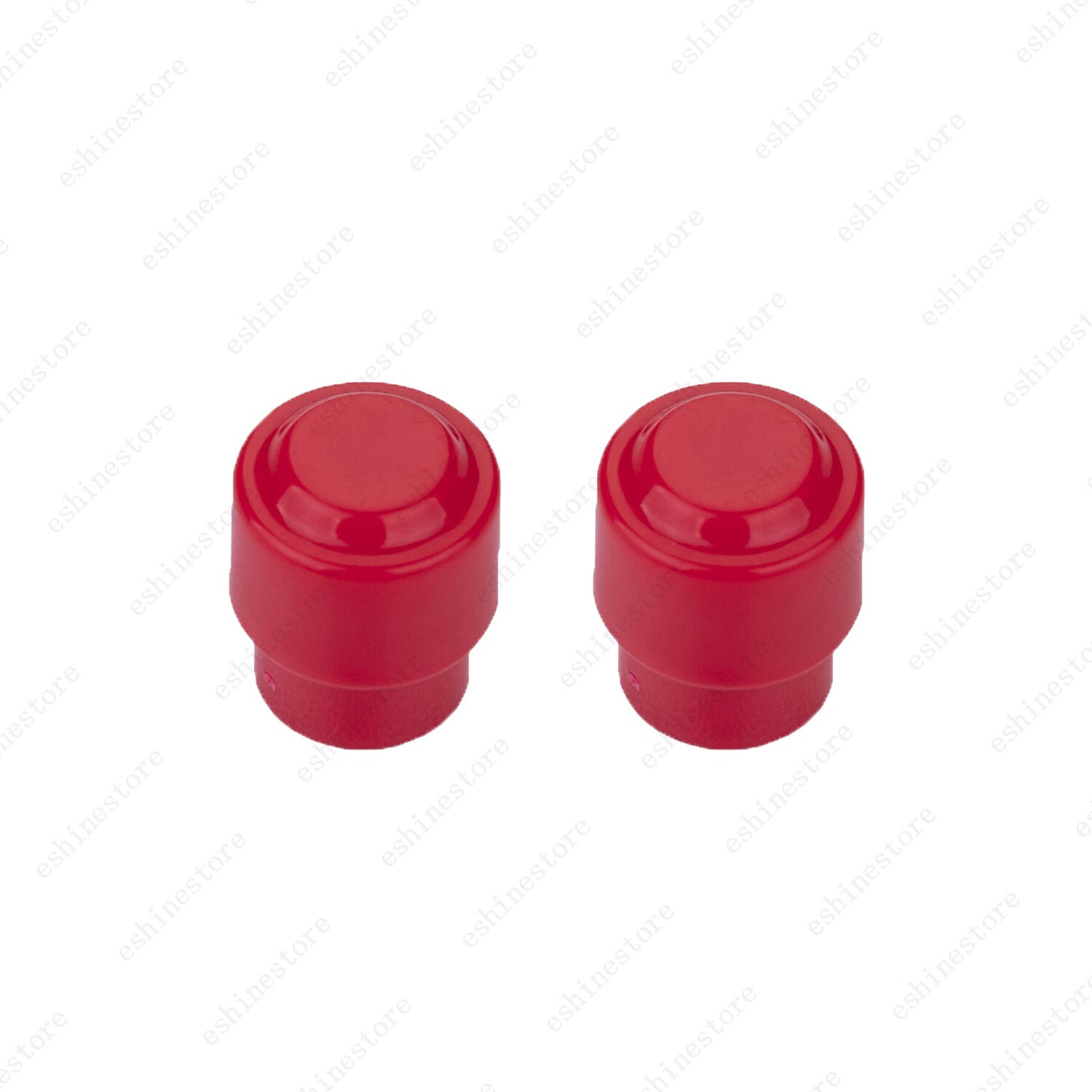 Set of 2 Metric Tele Barrel Switch Tip 3.5/5mm For Telecaster Strat 11 Colors