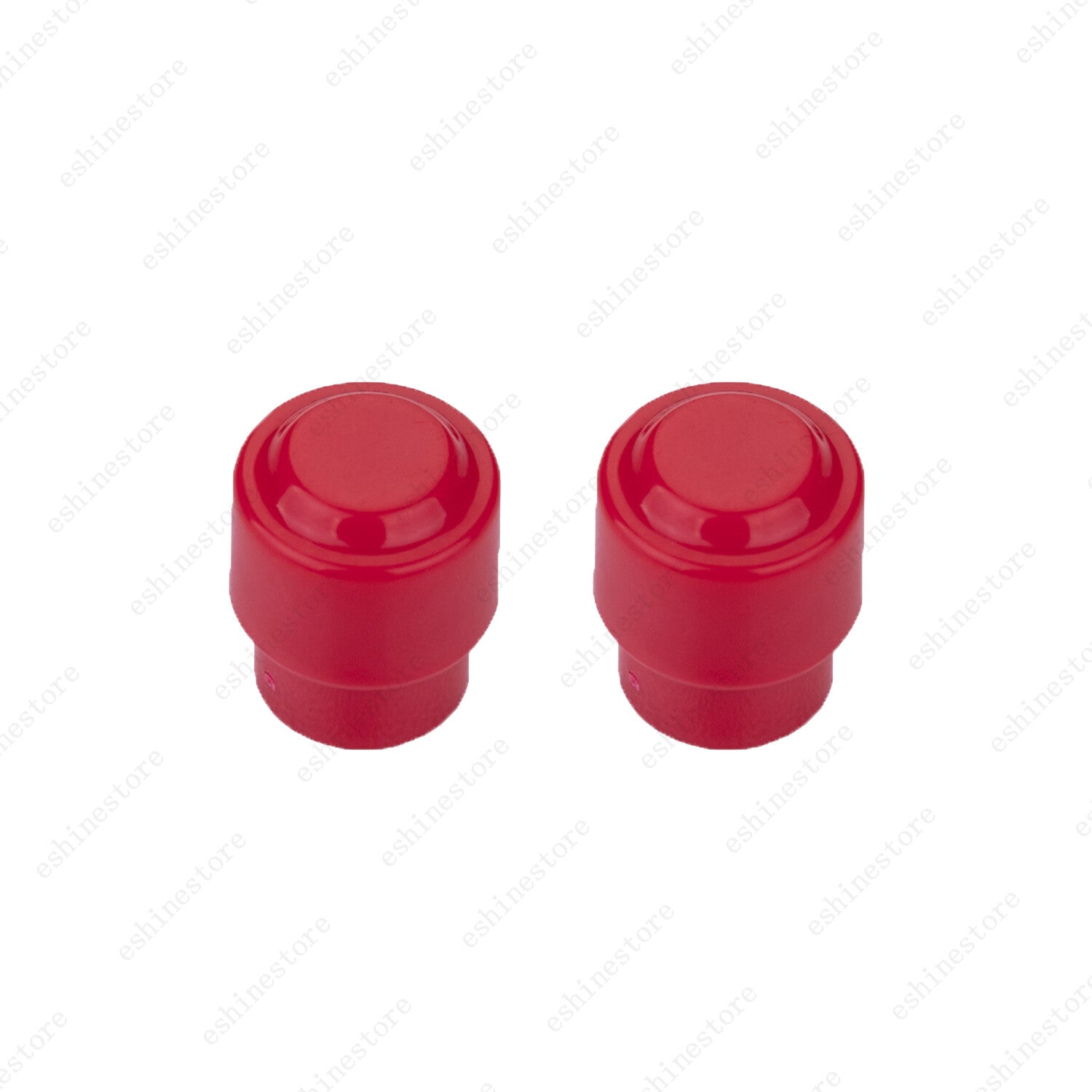 Set of 2 Metric Tele Barrel Switch Tip 3.5/5mm For Telecaster Strat 11 Colors