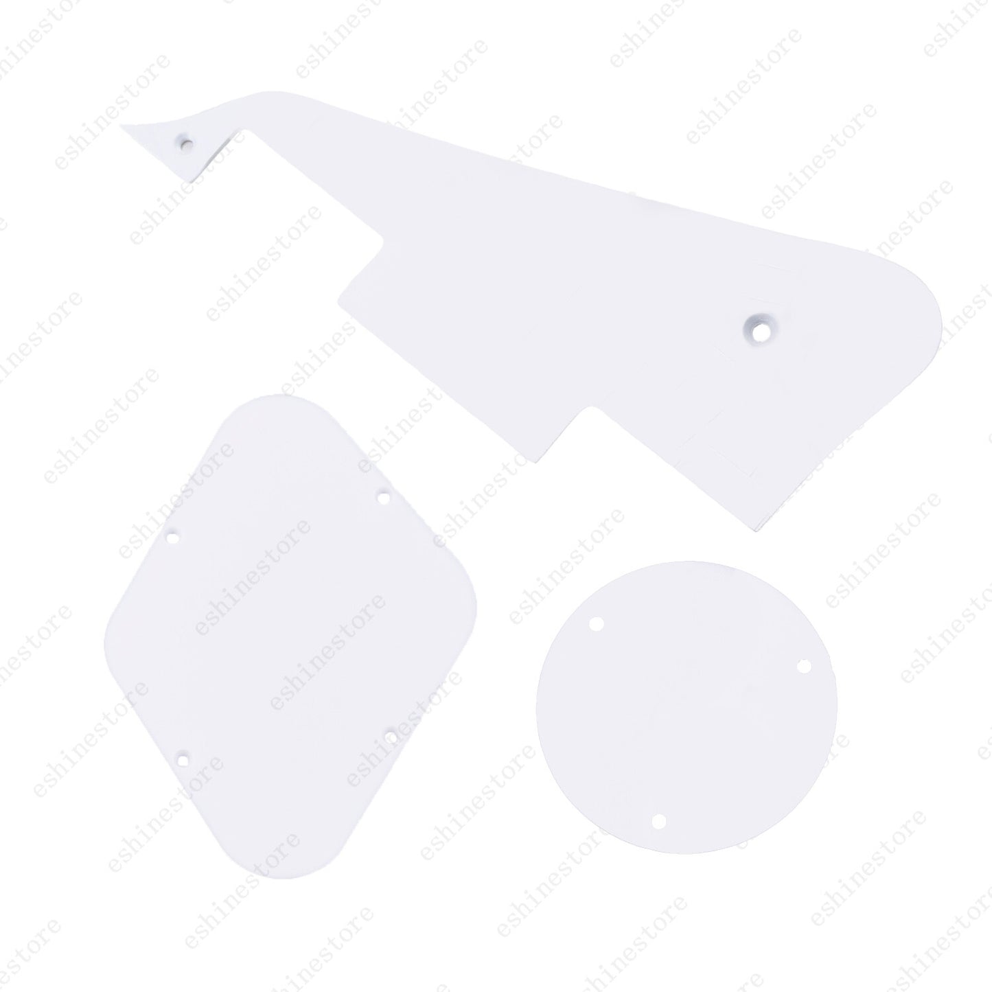 LP Guitar Pickguard Back Plate Covers For Epiphone Les Paul 1-3 Ply Mulit Color