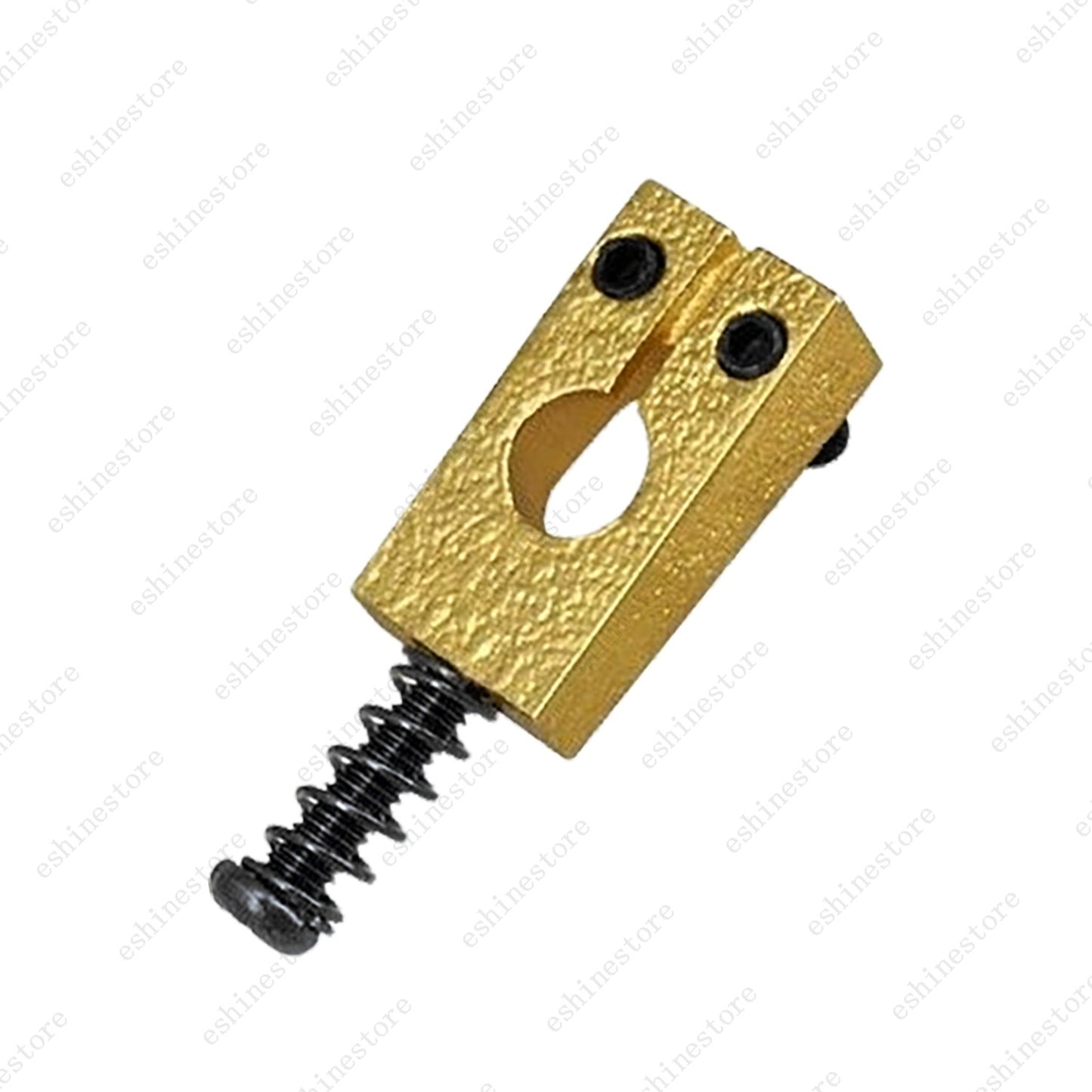 10.5mm Brass Tremolo Bridge Saddles Replacement for PRS SE S2 CE Style Guitar
