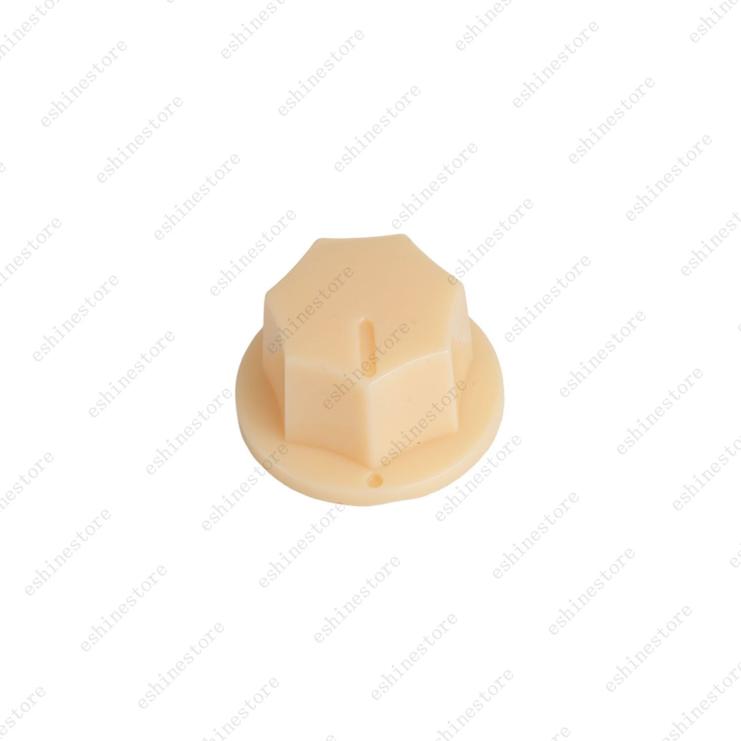1/5/10Pcs Guitar Knobs Volume Tone Control Knobs for Jazz Bass , 2 Sizes 4 Style