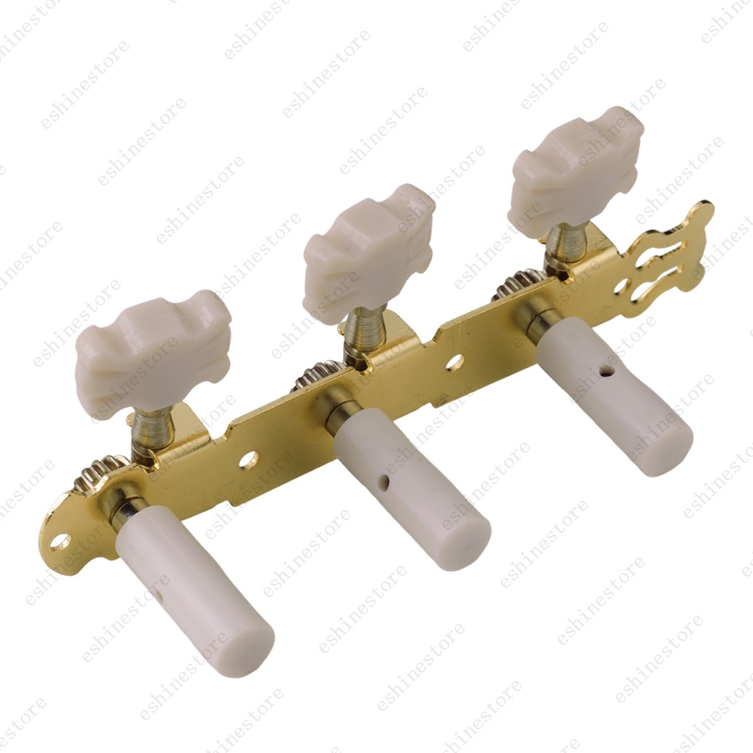 Classical Guitar String Tuners Keys Machine Heads Tuning Peg 3 Left 3 Right Gold
