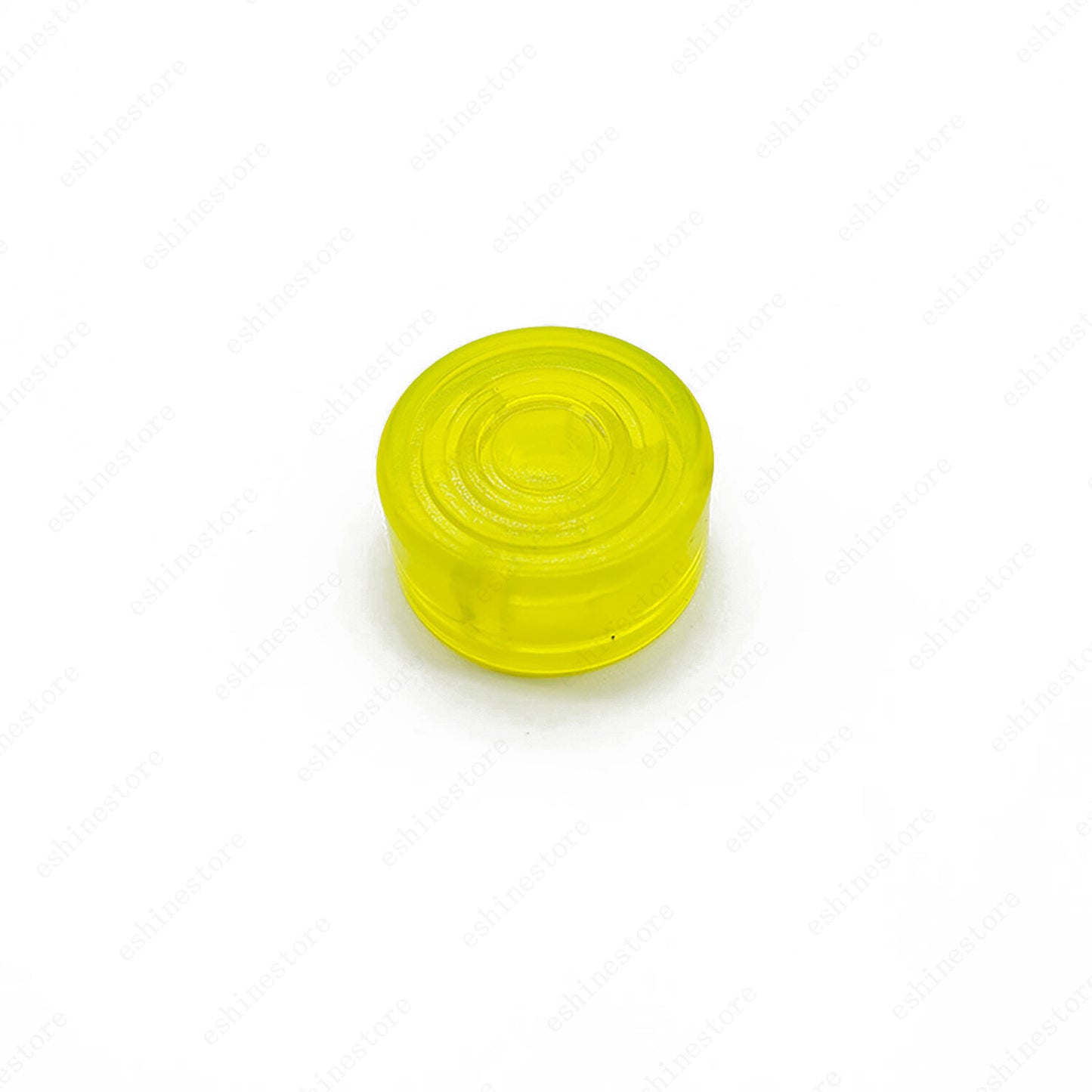 10 Pcs Guitar Effect Pedal Footswitch Toppers Foot Nail Cap Protection Cap