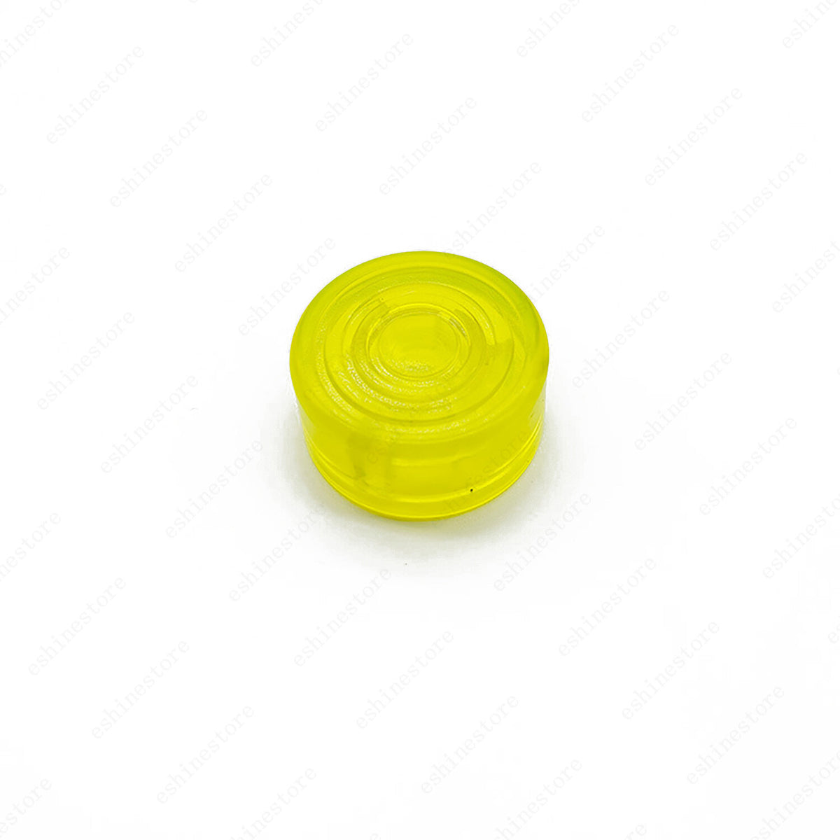 10 Pcs Guitar Effect Pedal Footswitch Toppers Foot Nail Cap Protection Cap