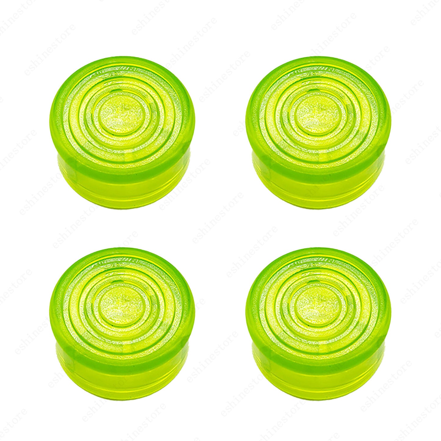 1/2/4 Pcs Guitar Effect Pedal Footswitch Toppers Foot Nail Cap Protection Cap