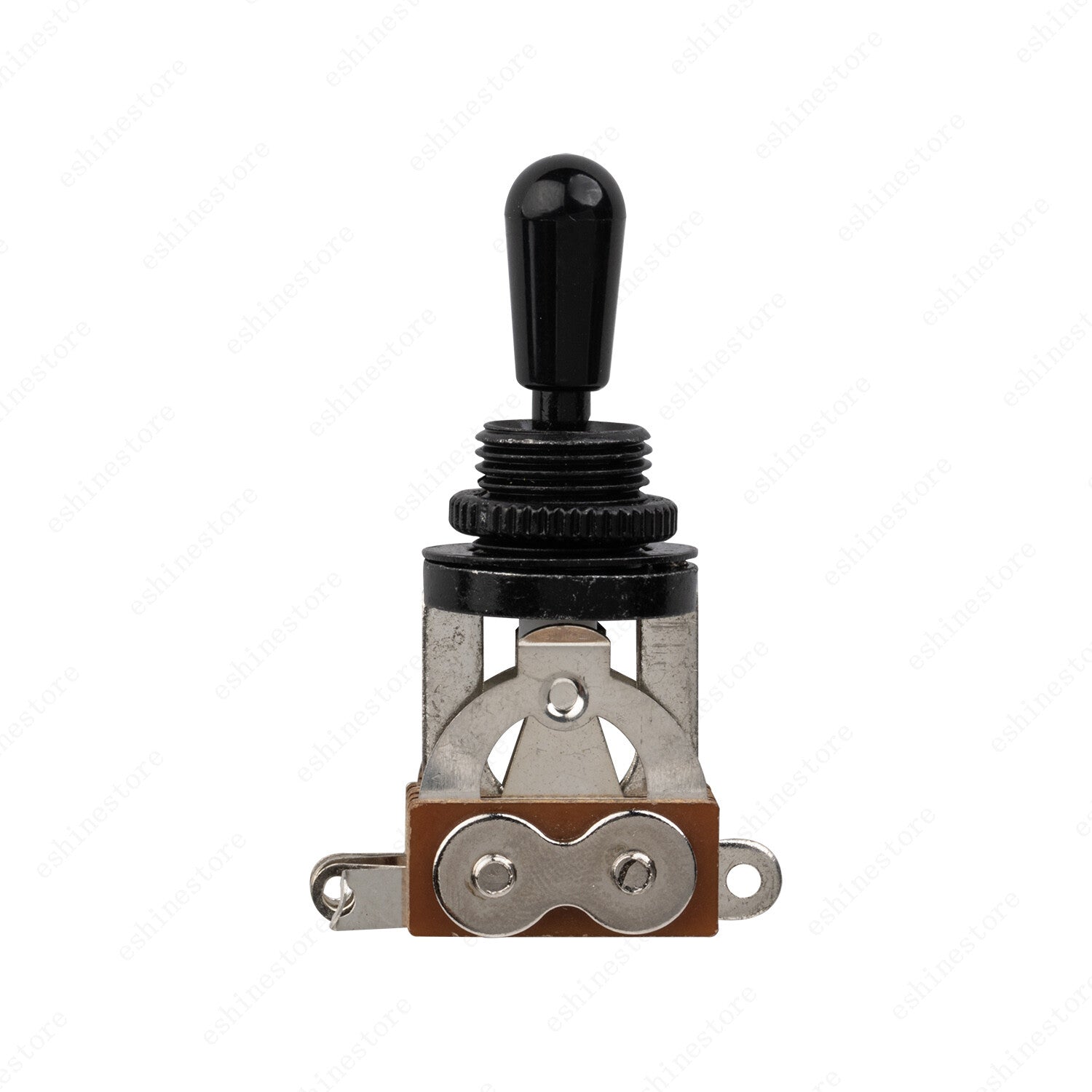 11 COLOR Black 3-Way Electric Guitar Toggle Switch Selector For Gibson Epi LP