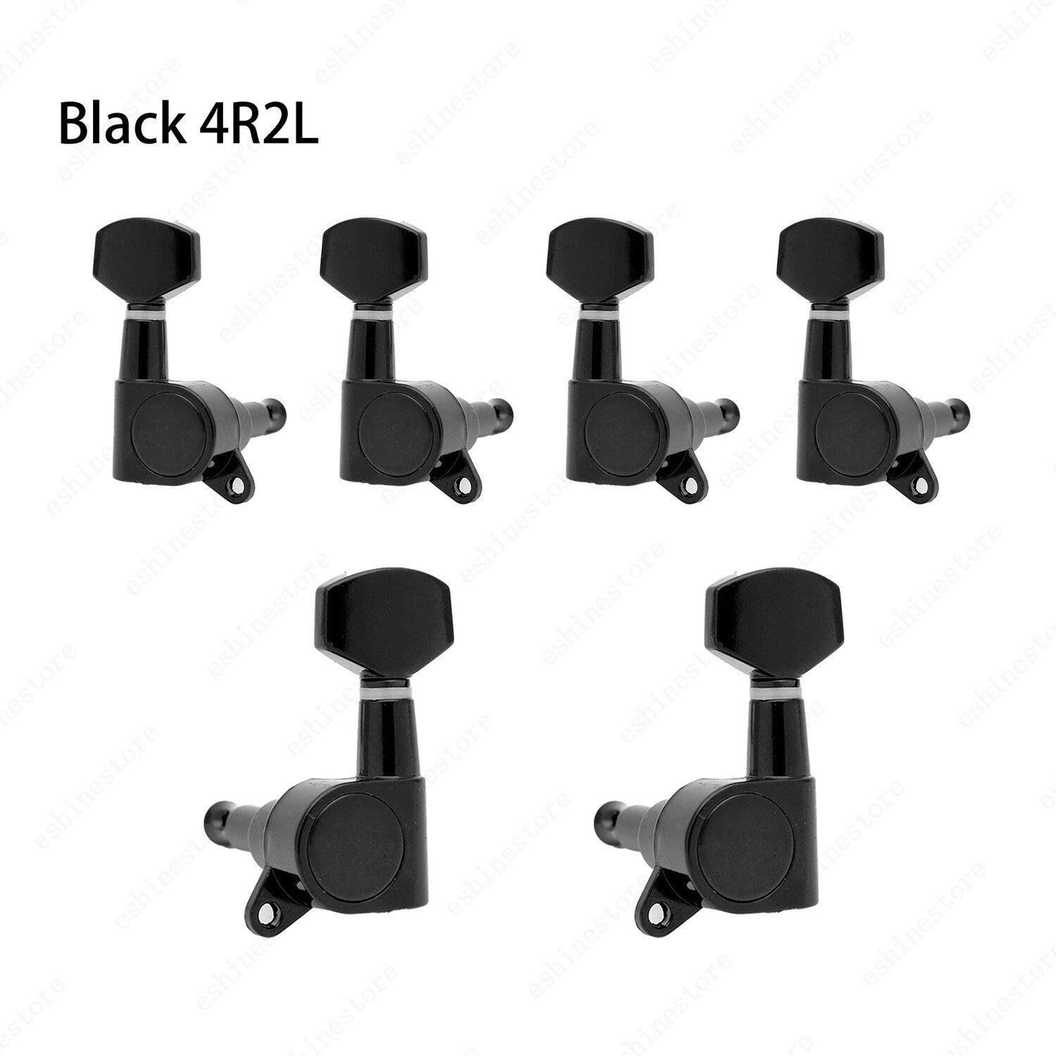R / L Guitar Tuning Pegs Tuners Machine Heads Locked String For ST TL SG LP