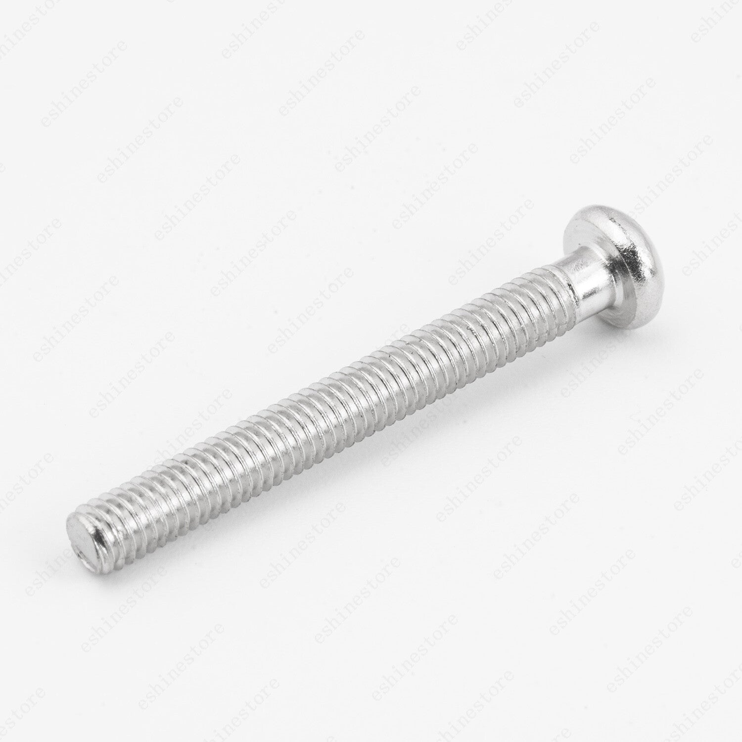 10-Pcs 27mm Metric Humbucker Pickup Height Screws with Spring For Les Paul SG