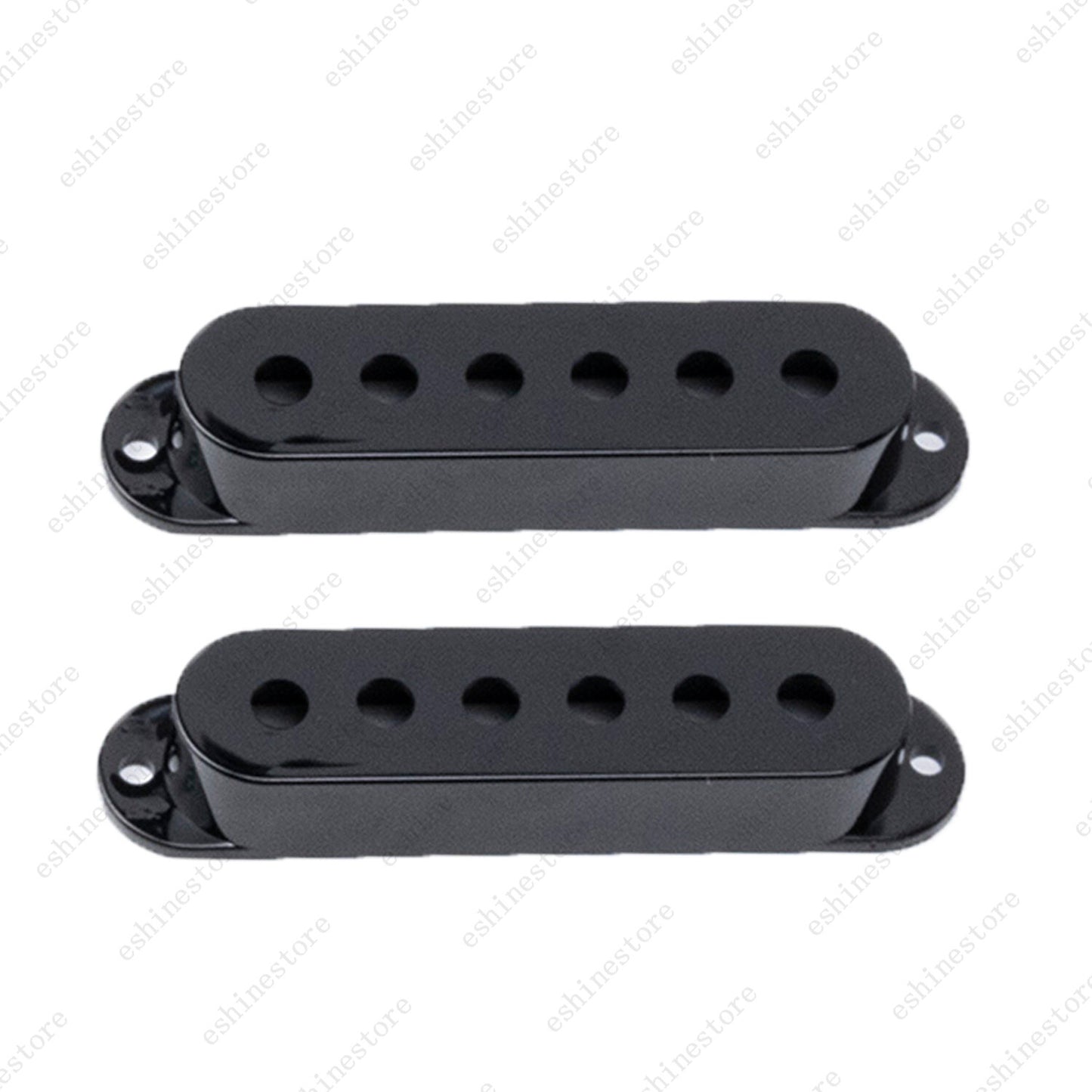1/2/3Pcs Plastic SSS Single Coil Pickup Covers For Fender SQ Strat multiColors