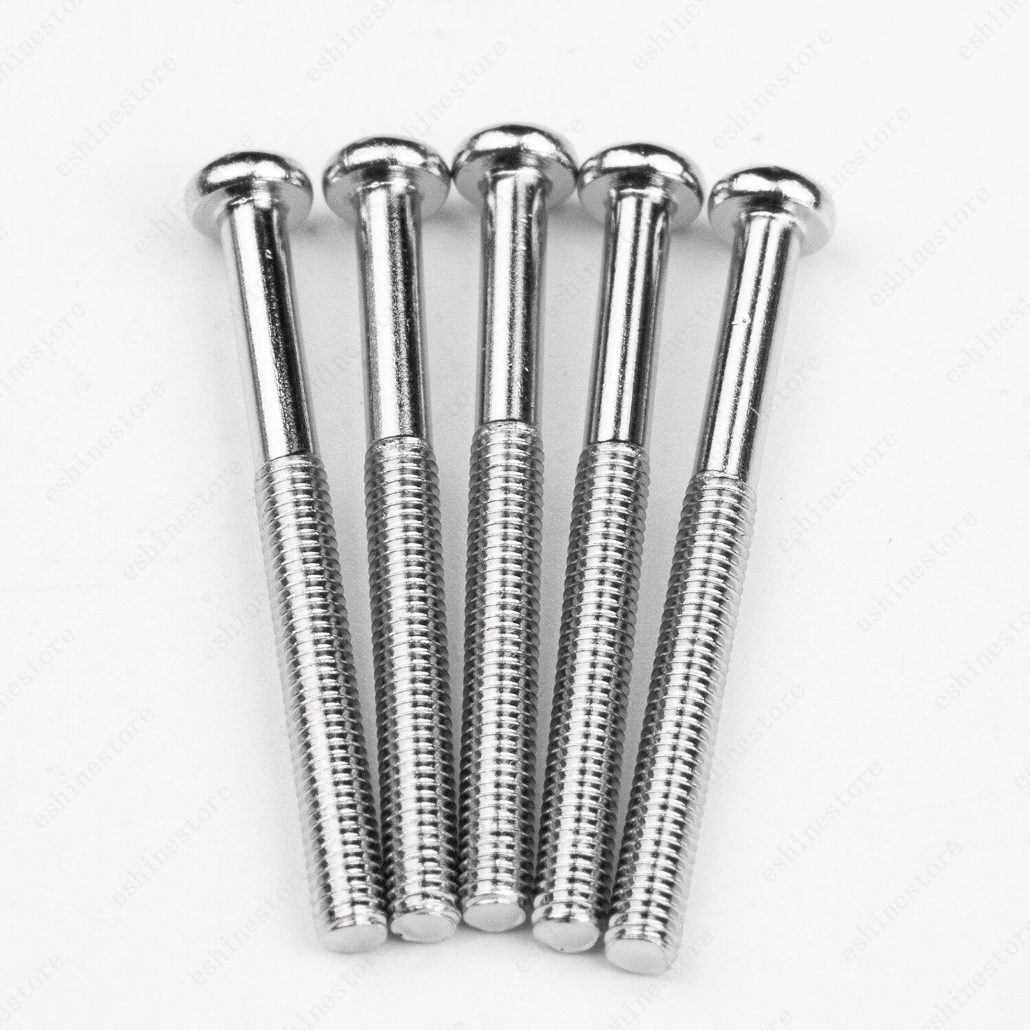 5Pcs 3*34mm Metric Thread Humbucker Pickup Height Screws For Les Paul SG 3 Color