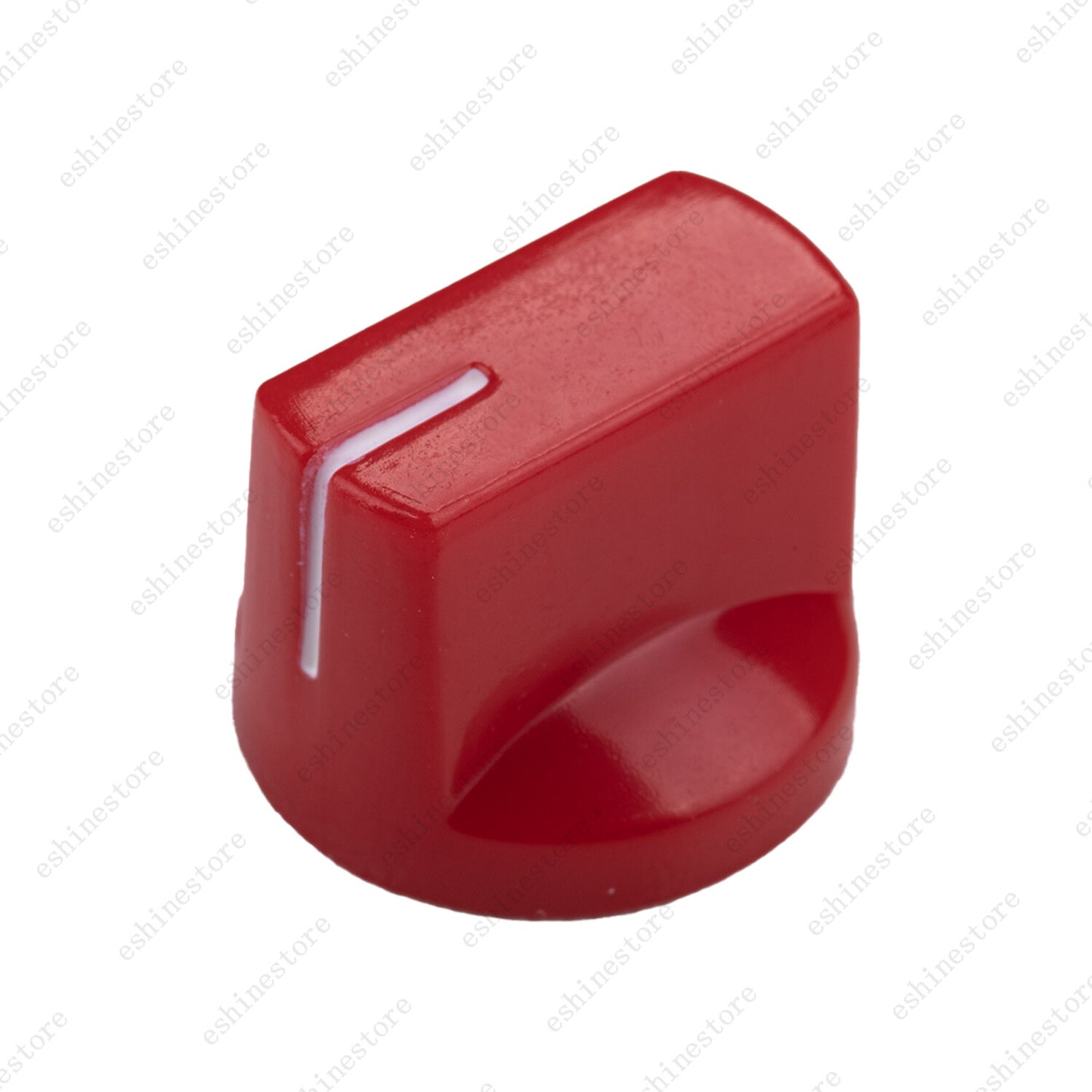 1/5/10Pcs Guitar Flat Flush Head Style Guitar AMP Effect Pedal/Pointer Knobs-6mm