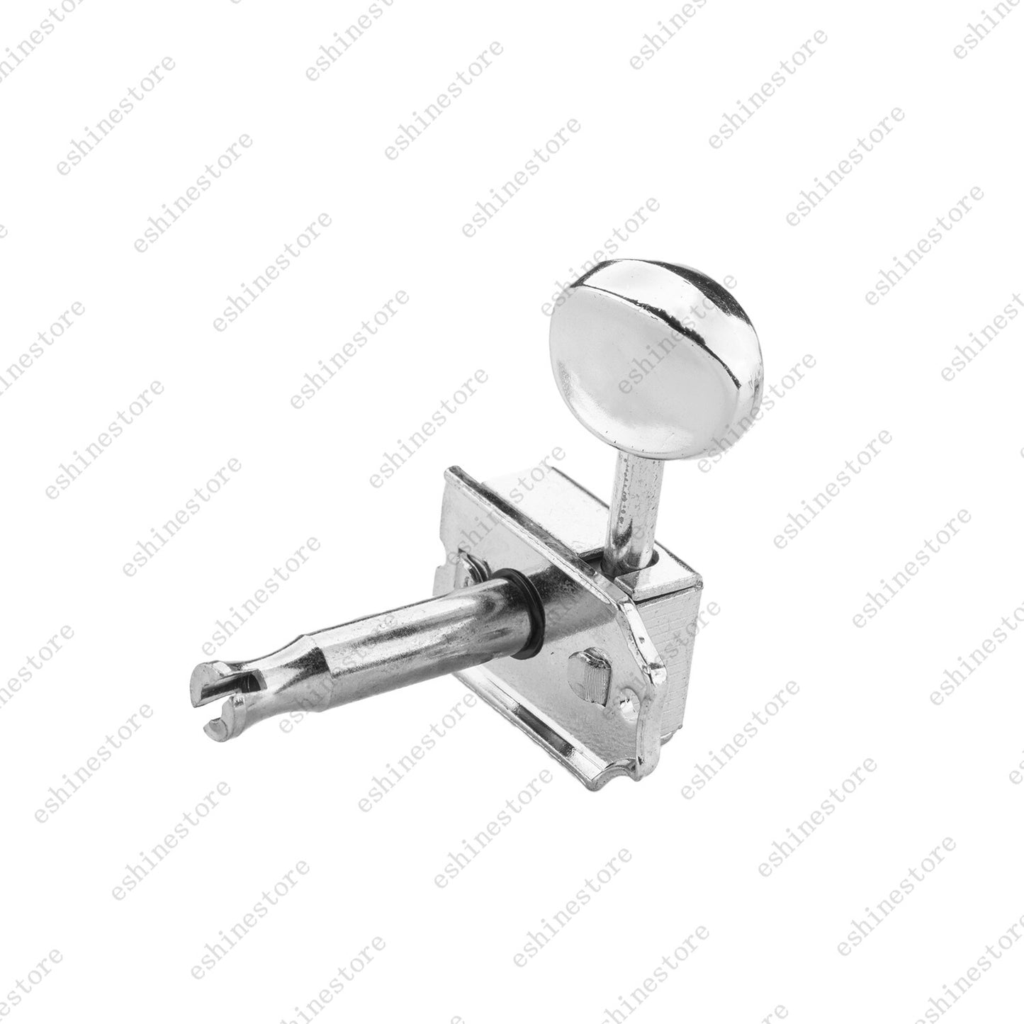 Split Shaft Vintage Guitar Tuning Pegs Tuners Machine Head for Strat Tele Nickel