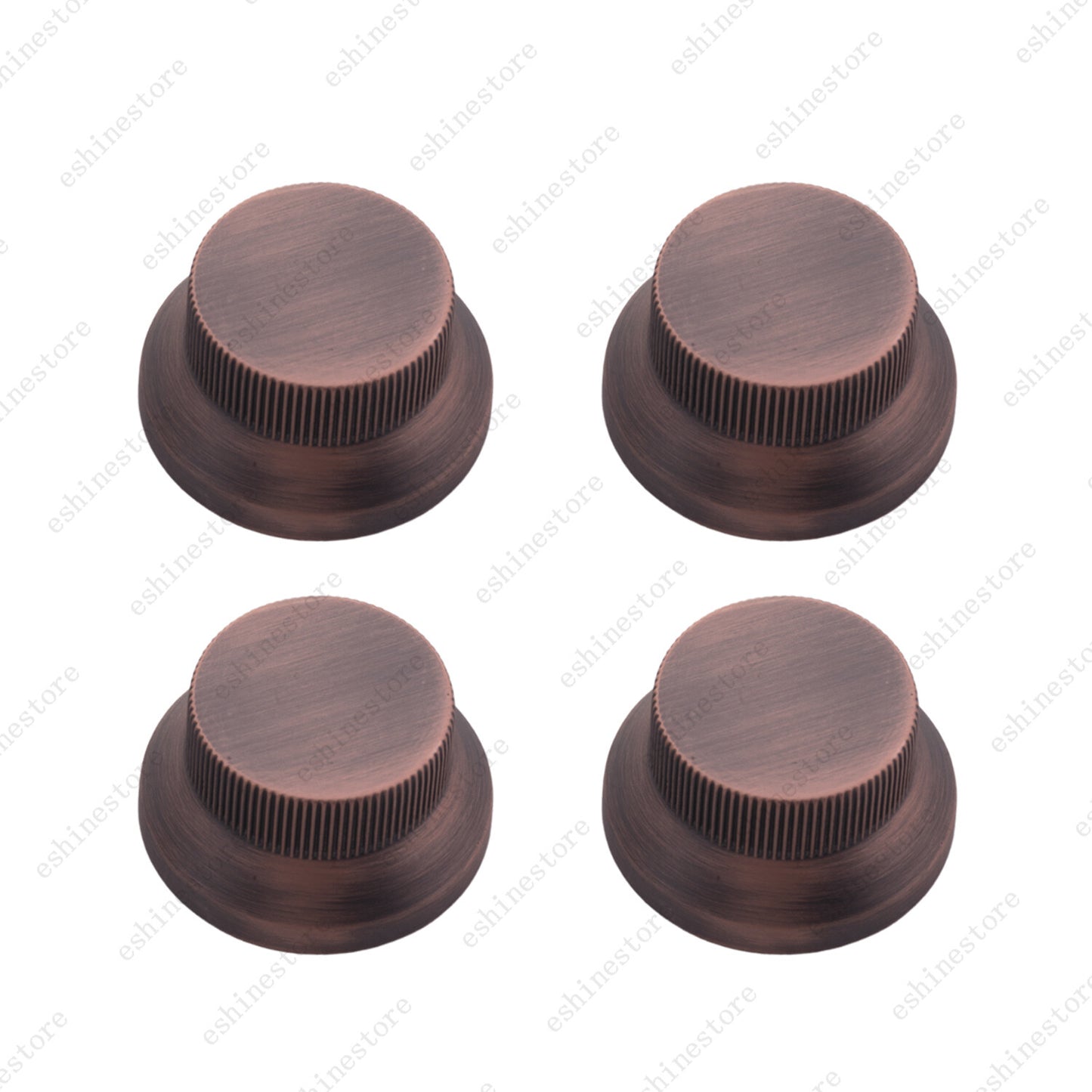 1/2/3/4Pcs Metal Guitar Volume Tone Control Knobs For Ibanez PRS Gibson Epi