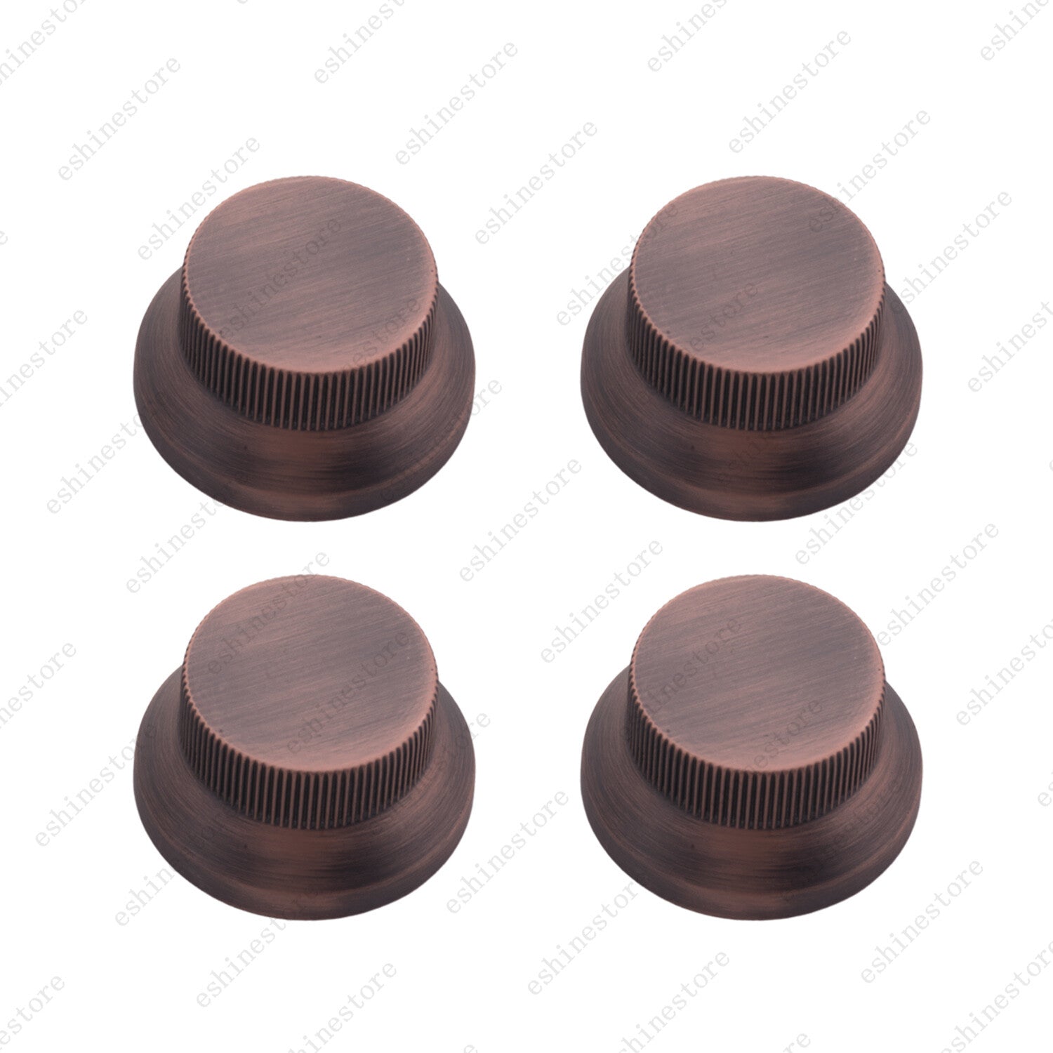 1/2/3/4Pcs Metal Guitar Volume Tone Control Knobs For Ibanez PRS Gibson Epi