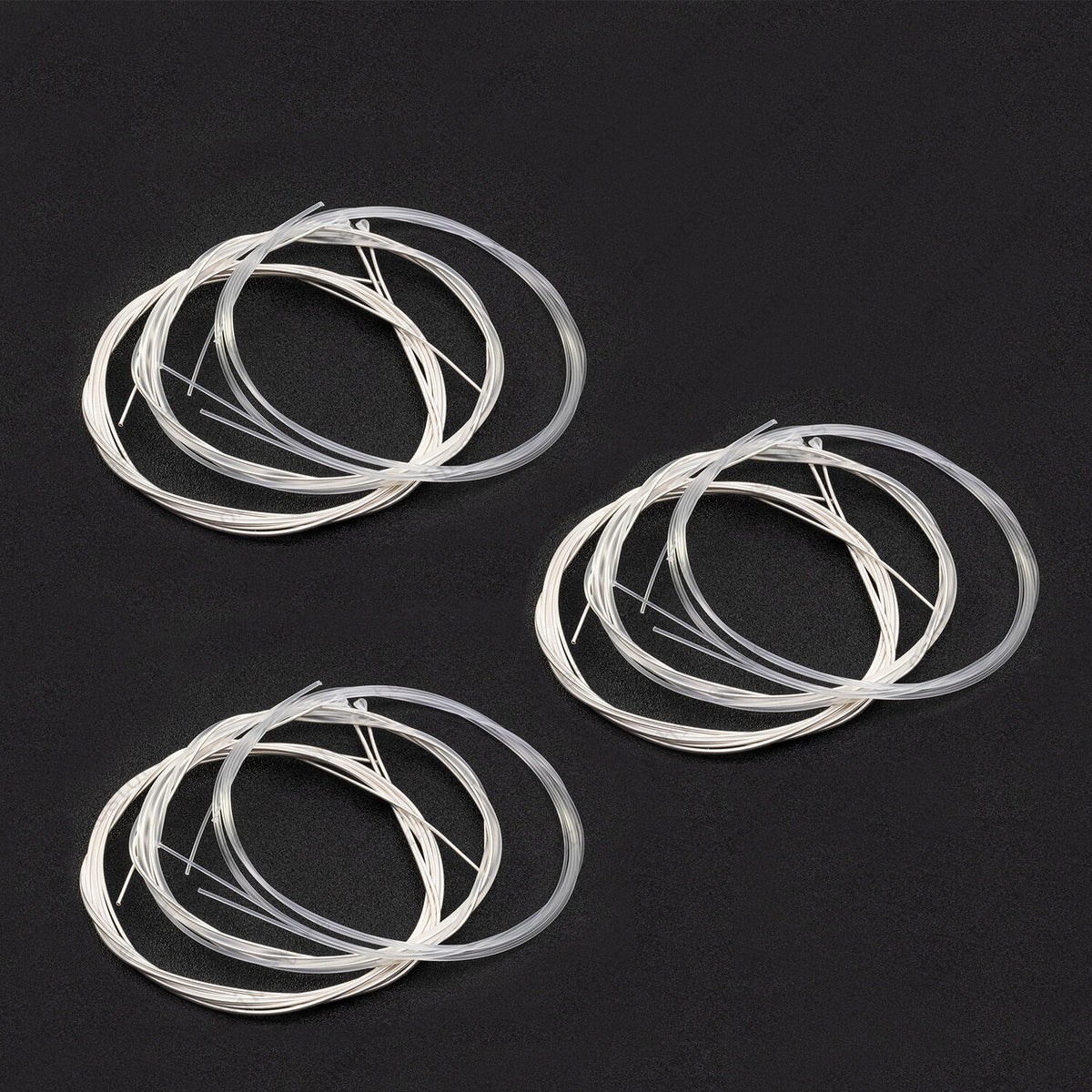 1/2/3 Set Strings Replacement Nylon String For Classical Acoustic Guitar Music