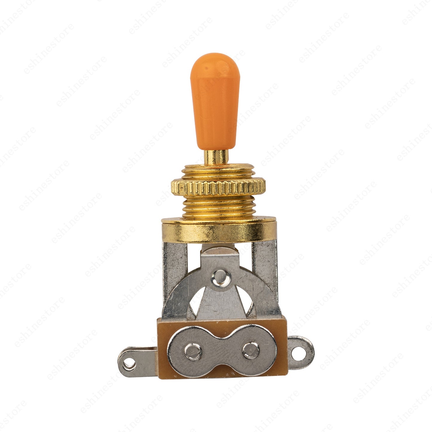 11 COLOR Gold 3-Way Short Toggle Electric Guitar Switch Selector For Gibson Epi