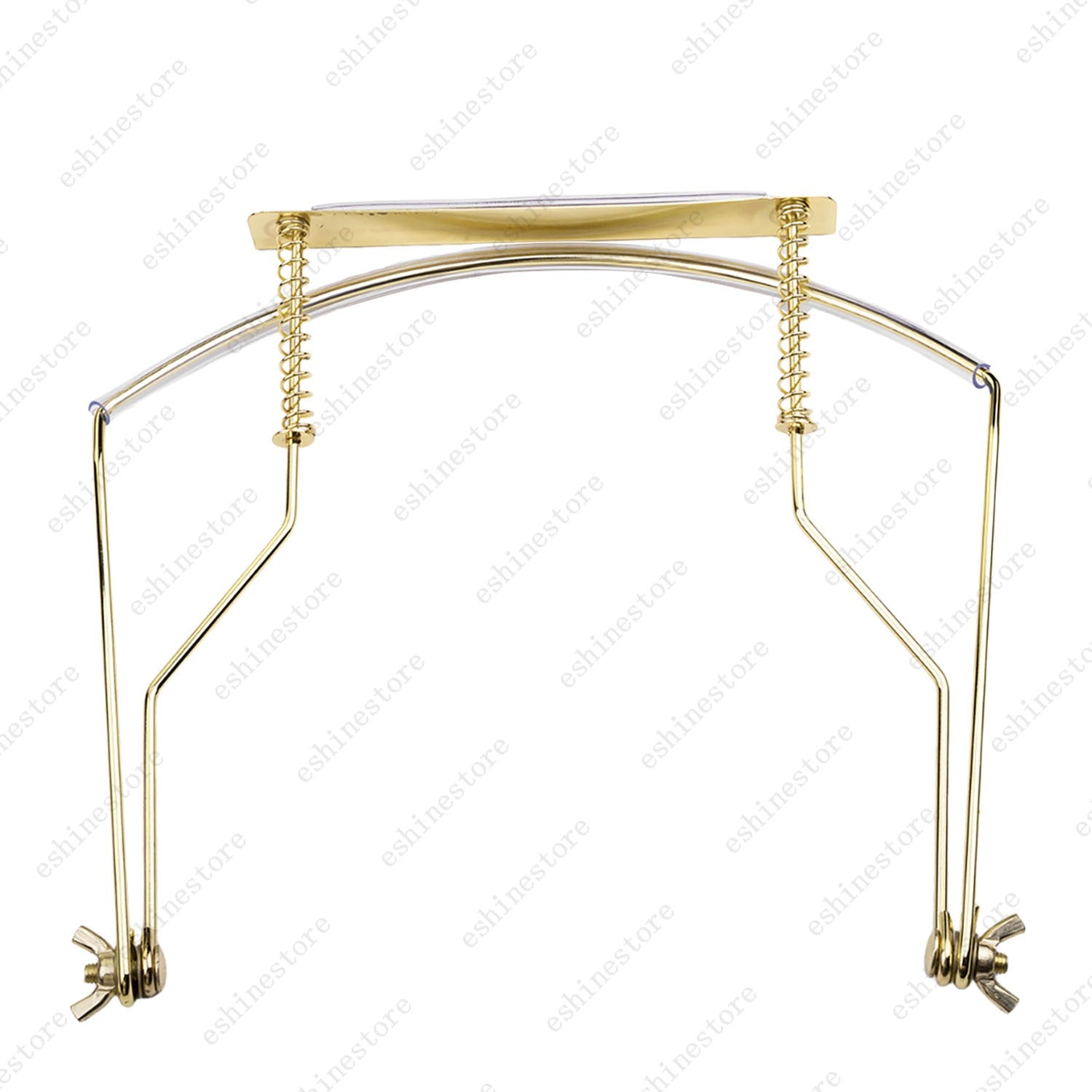 1 Piece 10 Holes Harmonica Neck Stand Adjustable Professional Harmonica Holder