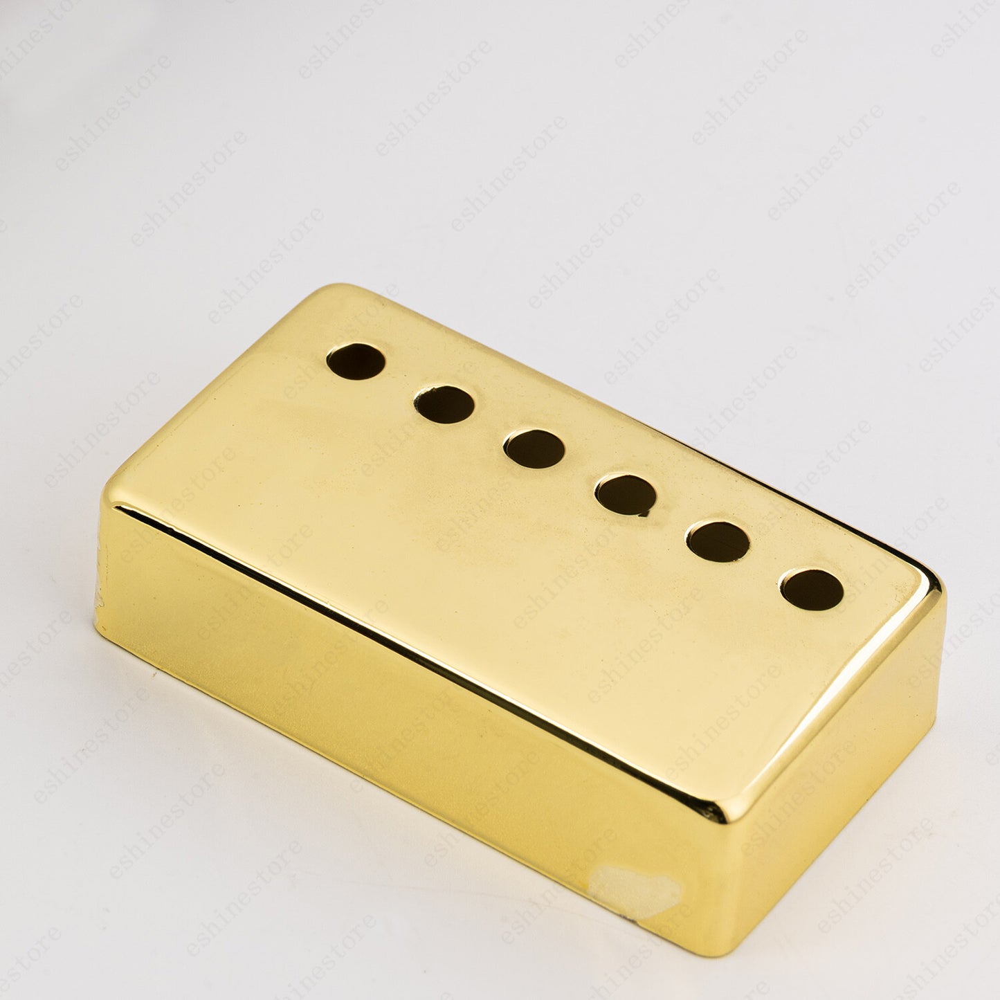 50mm/52mm Neck or Bridge Guitar Humbucker Pickup Copper Cover for LP SG Shell
