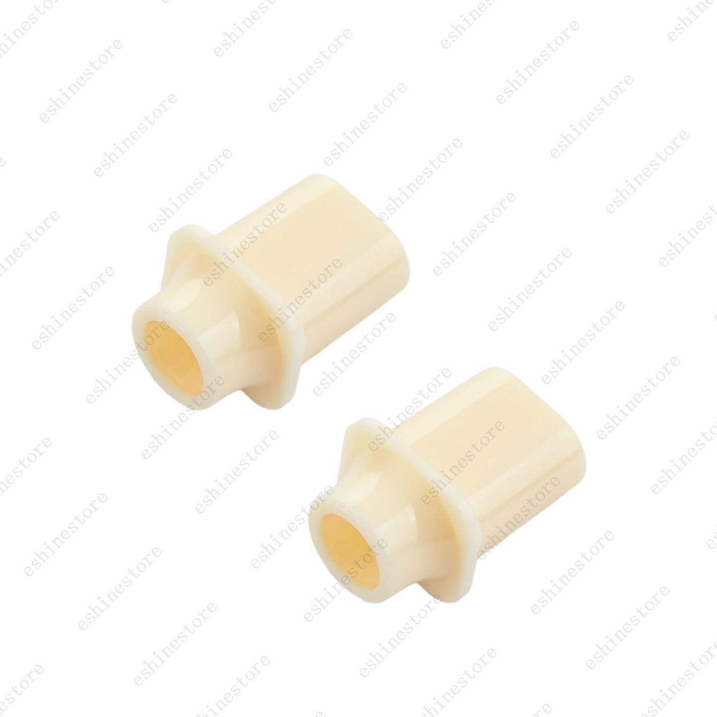 2 Pcs Top Hat Switch Tip Pickup 3-5 Way Switch Knob For Telecaster Multicolor
