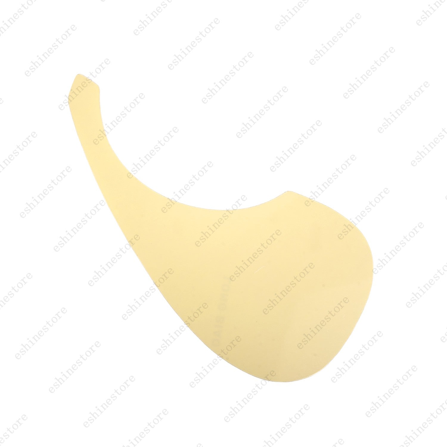 Left Handed Acoustic Guitar Pickguard Self Adhesive Scratch Pick Guard 40" 41"