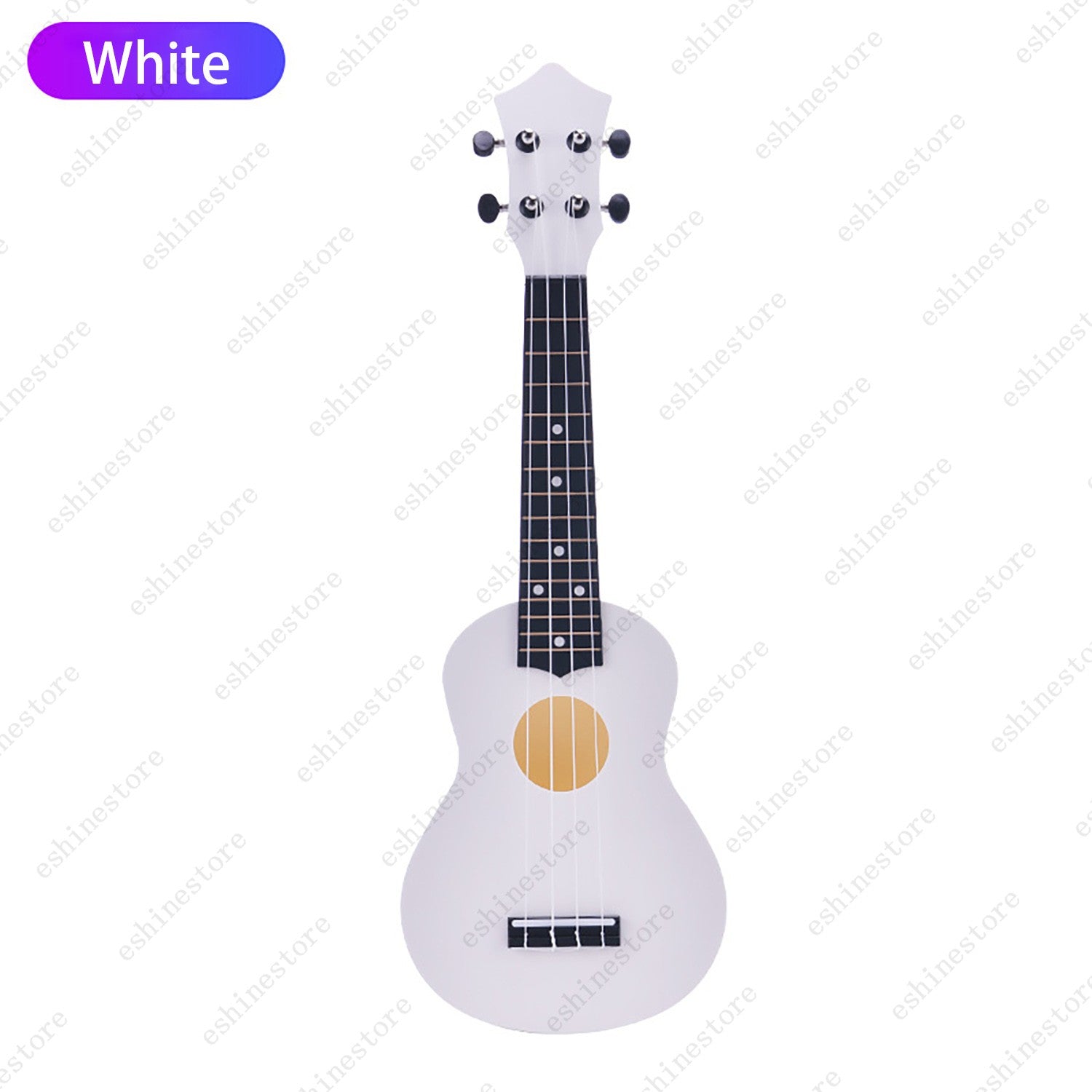 Kids Soprano Ukulele 21 inch - Musical Toy Instrument for Children Beginners