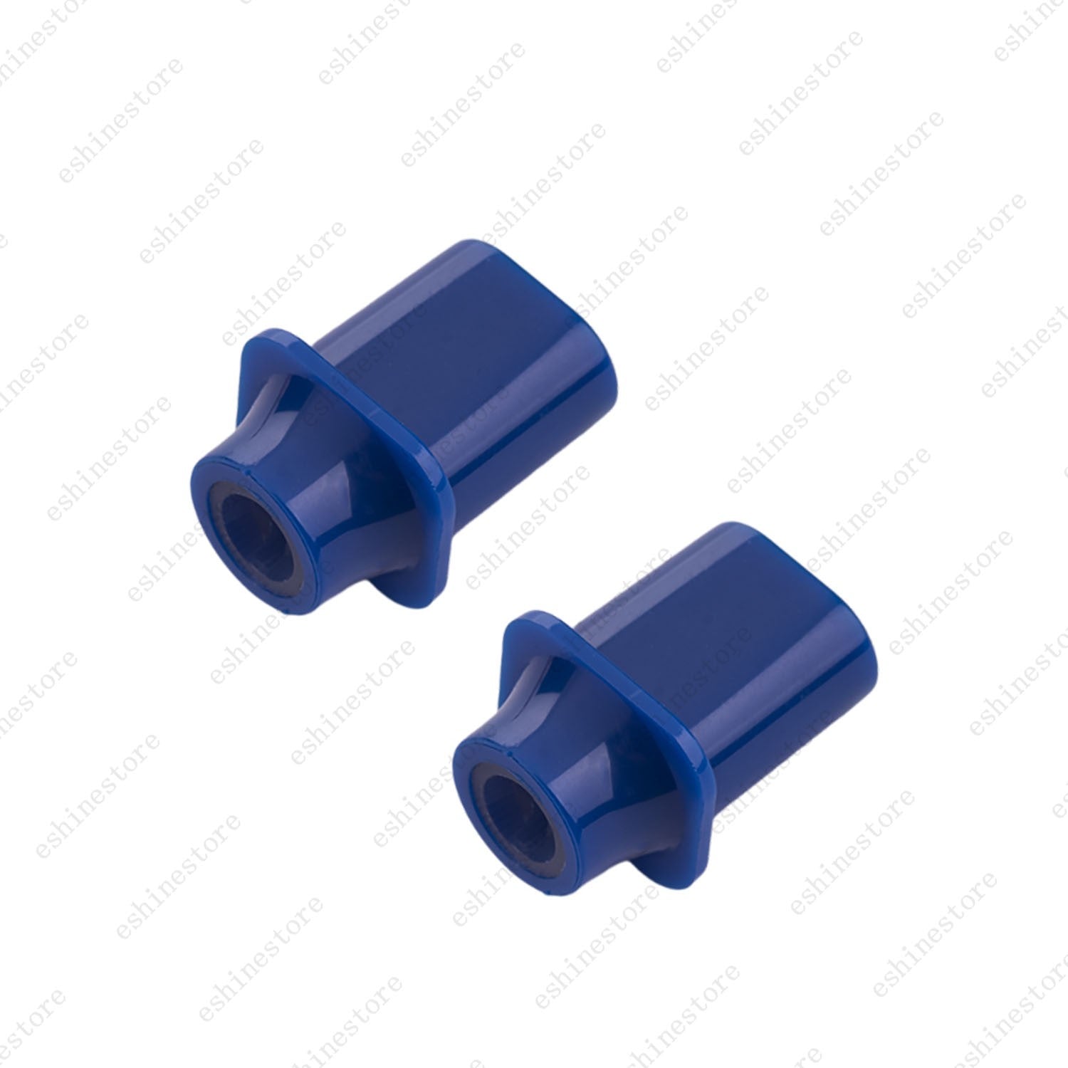 2 Pcs Top Hat Switch Tip Pickup 3-5 Way Switch Knob For Telecaster Multicolor