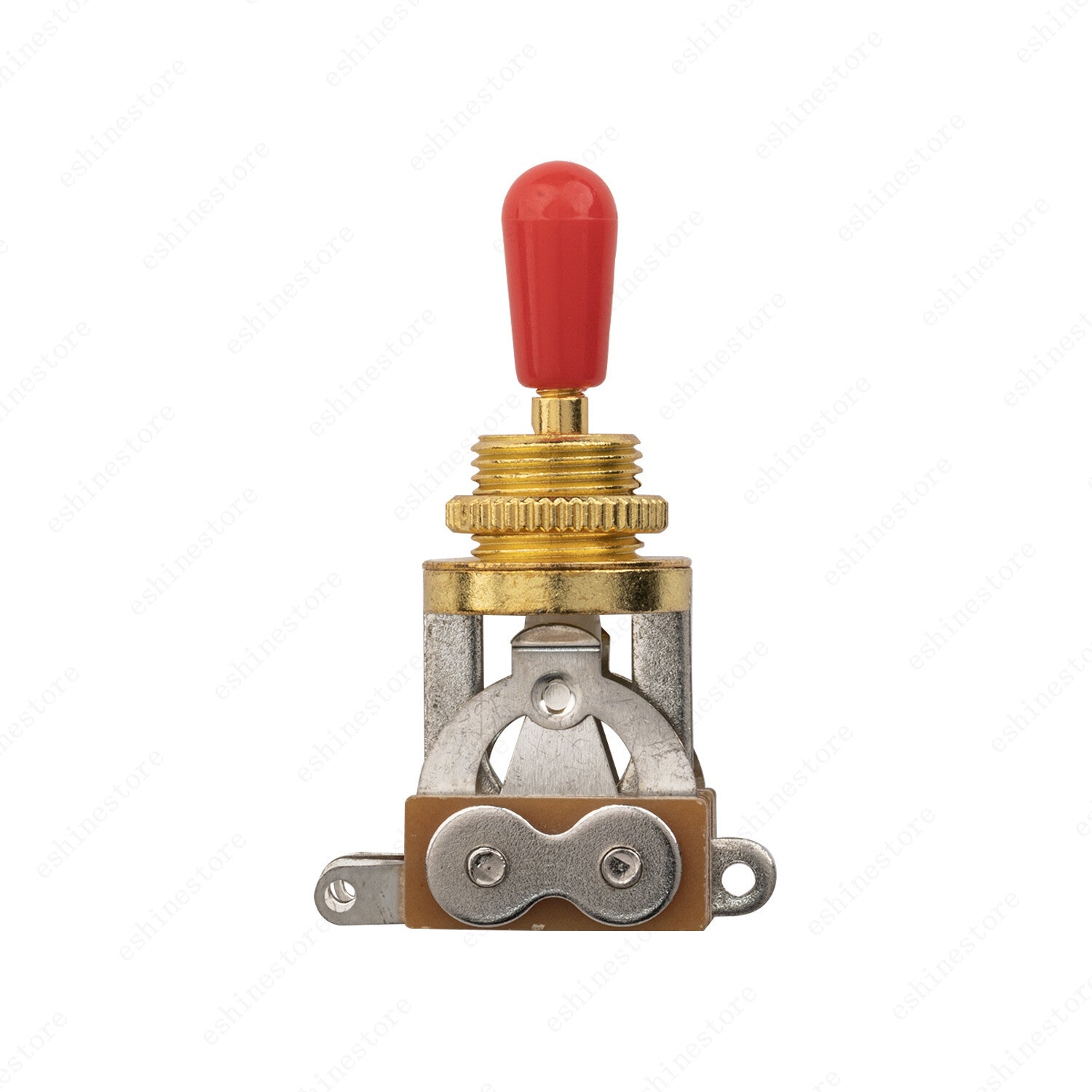 11 COLOR Gold 3-Way Short Toggle Electric Guitar Switch Selector For Gibson Epi