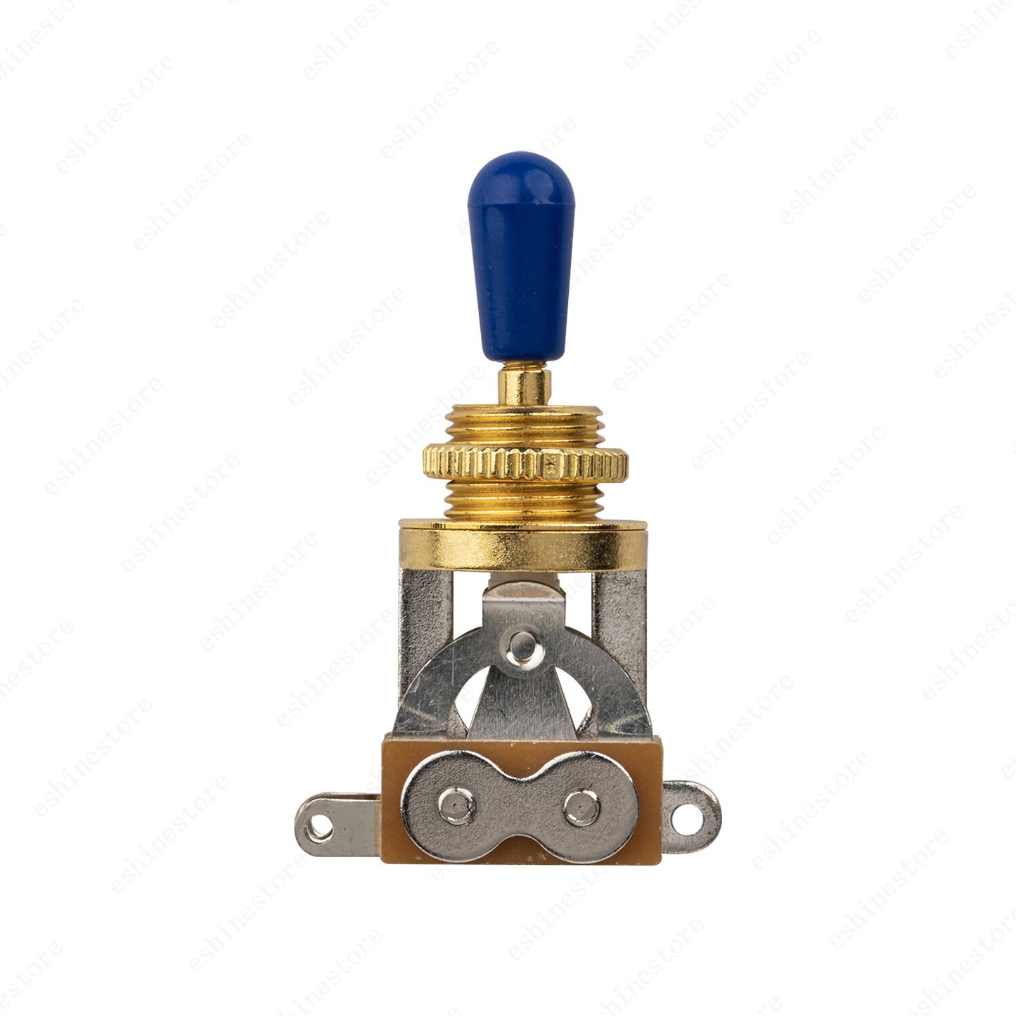 11 COLOR Gold 3-Way Short Toggle Electric Guitar Switch Selector For Gibson Epi