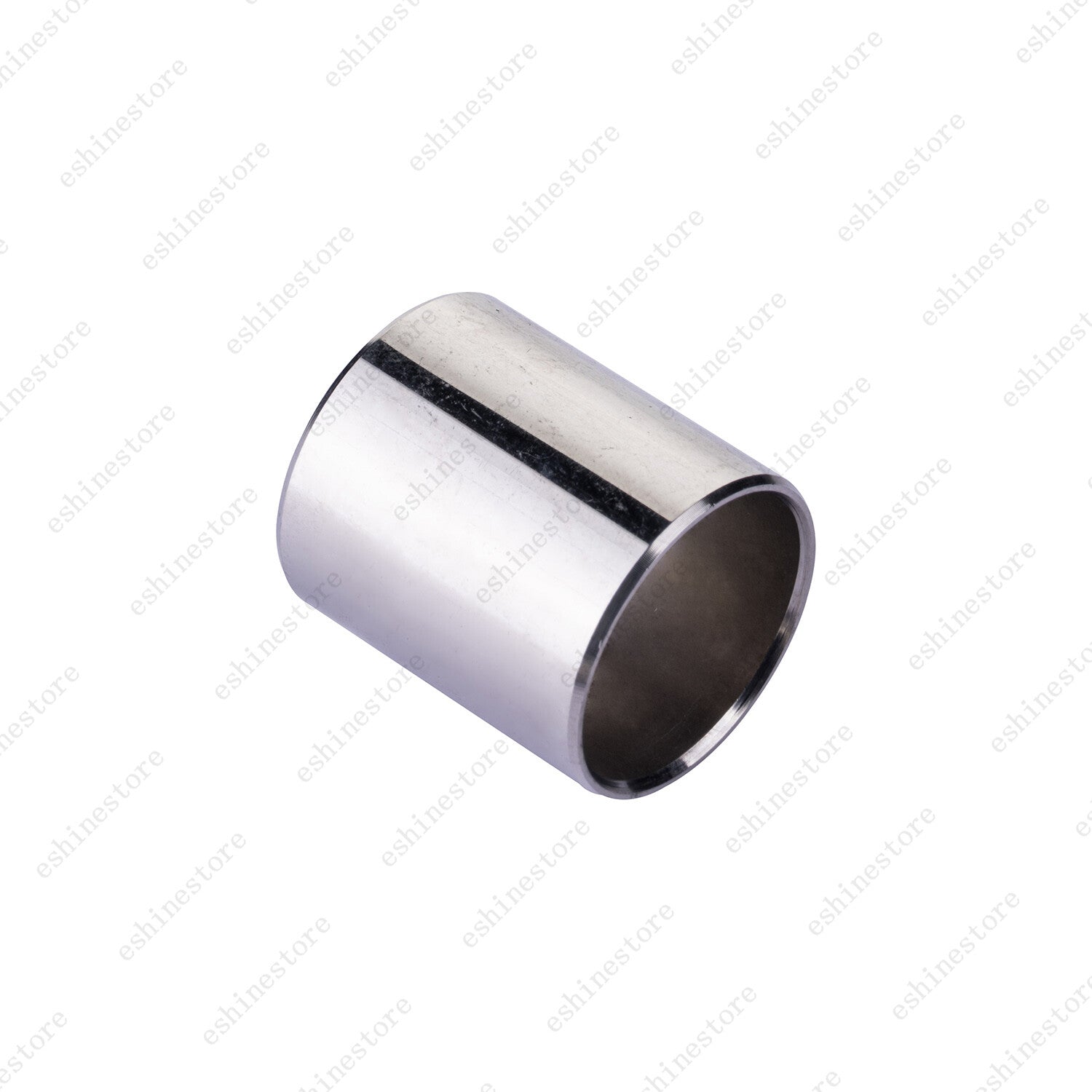 28/51/60/70mm Stainless Steel Cylinder Tube Guitar Slide Tone Bar Accessory