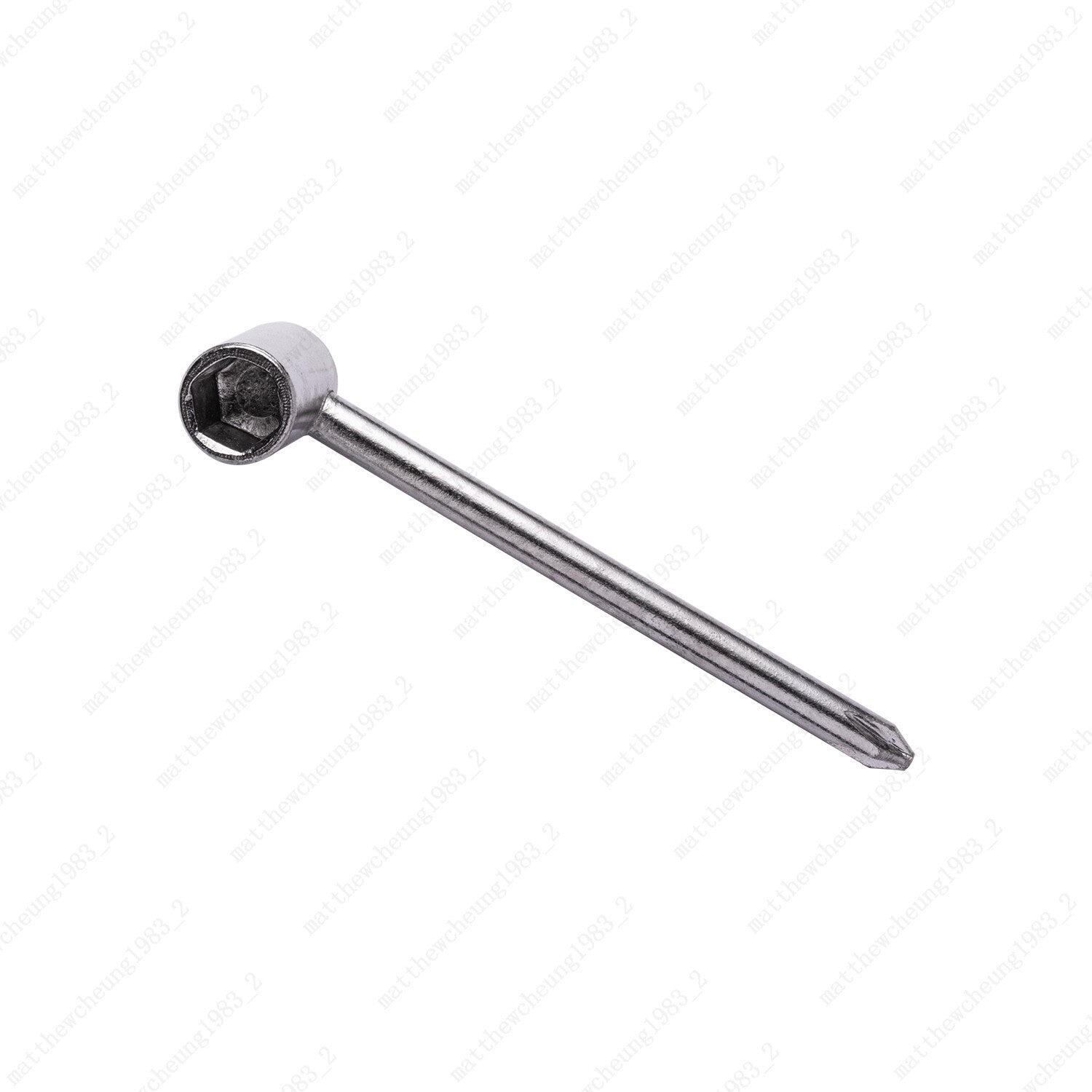 8mm 5/16" Metal Guitar Truss Rod Adjustment Wrench Tool Fit for Gibson Guitar