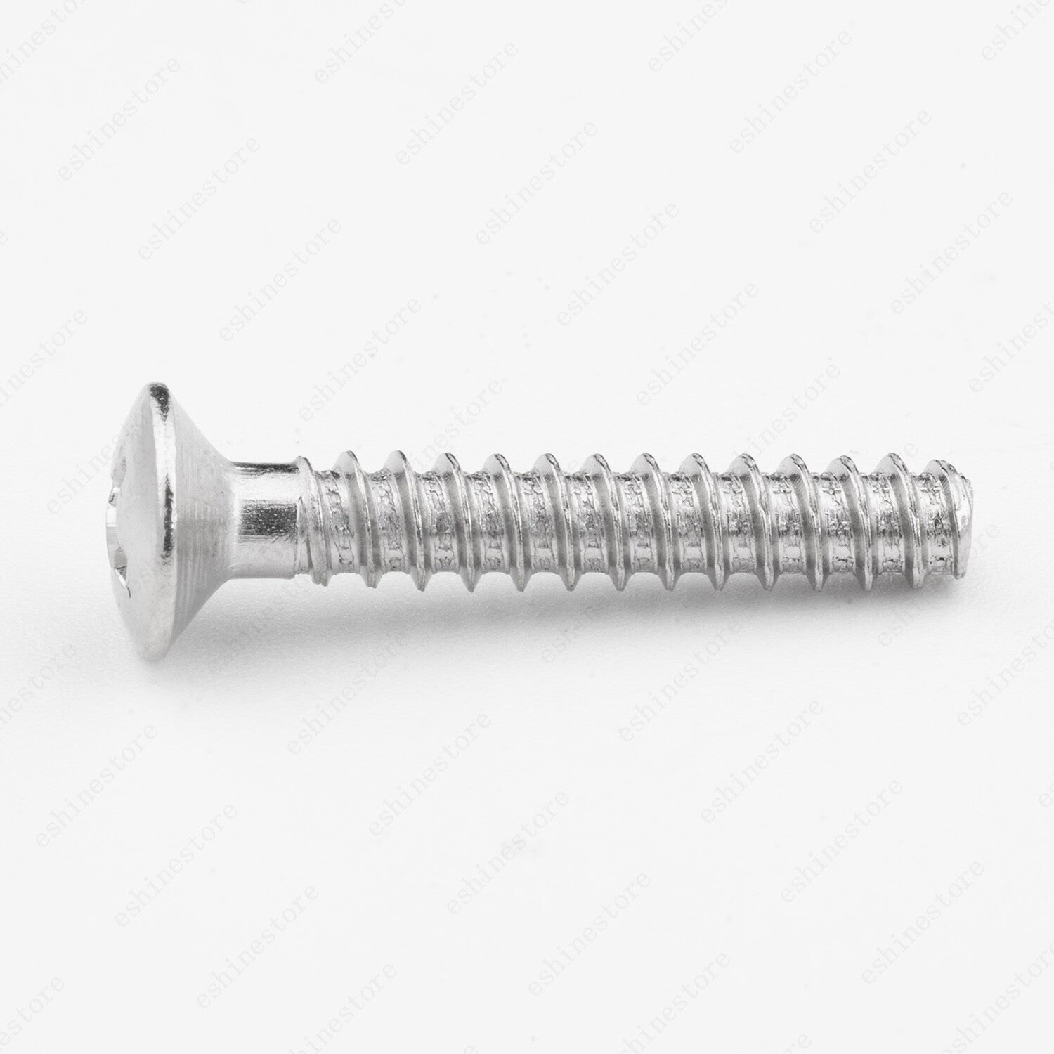 6 Pcs Single coil pickup mounting Countersunk Head Screws & Springs 3 Colors