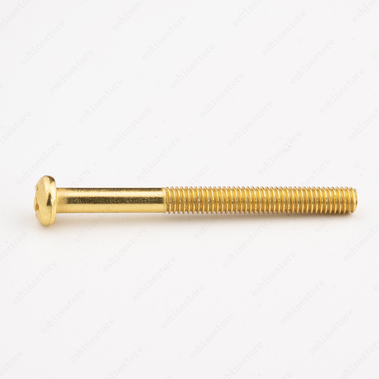 5Pcs 3*34mm Metric Thread Humbucker Pickup Height Screws For Les Paul SG 3 Color