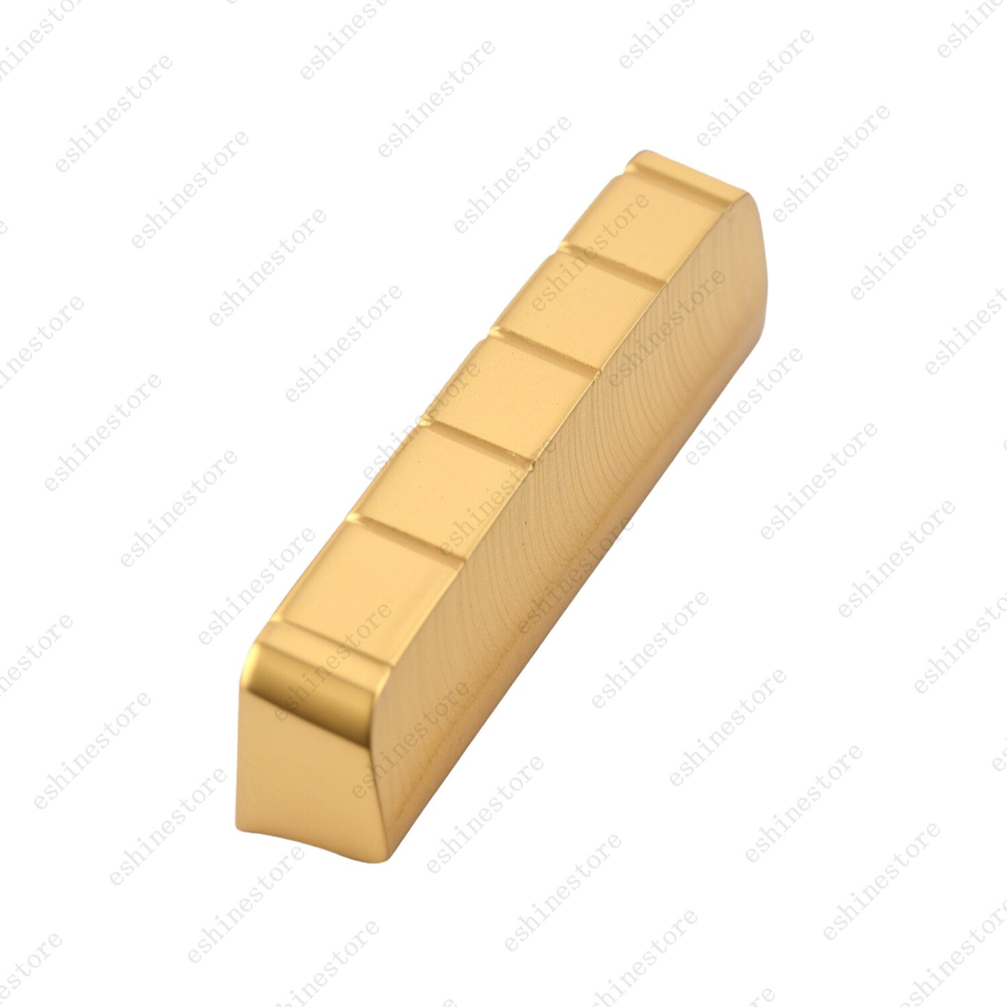 6 Strings 42/43mm Electric Guitar Nut Brass Pre-Slotted Nut For Gibson EPI LP SG