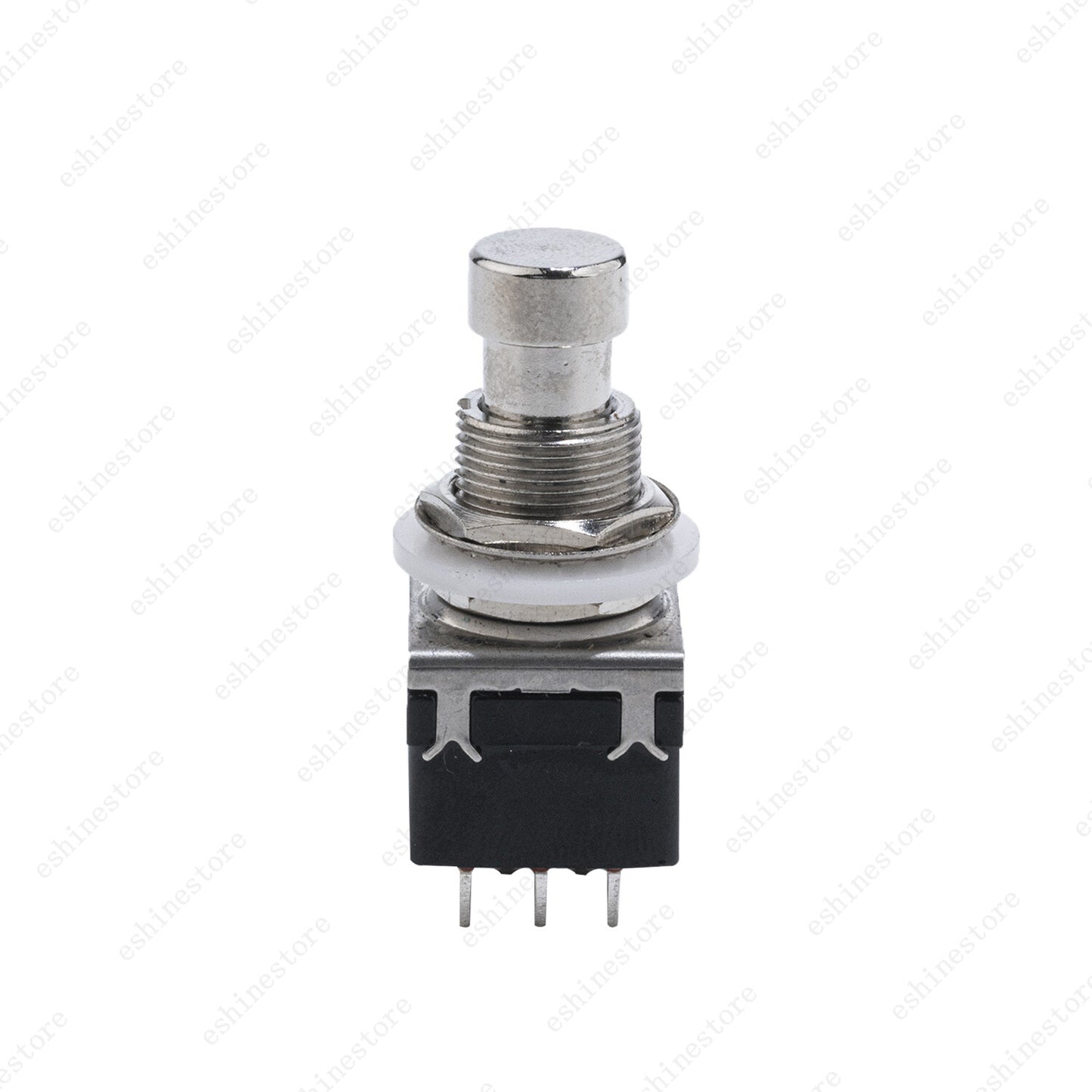 1/2/5Pcs Guitar Effects Pedal Metal Effects Pedal Switch 9-pin Stomp Foot Switch