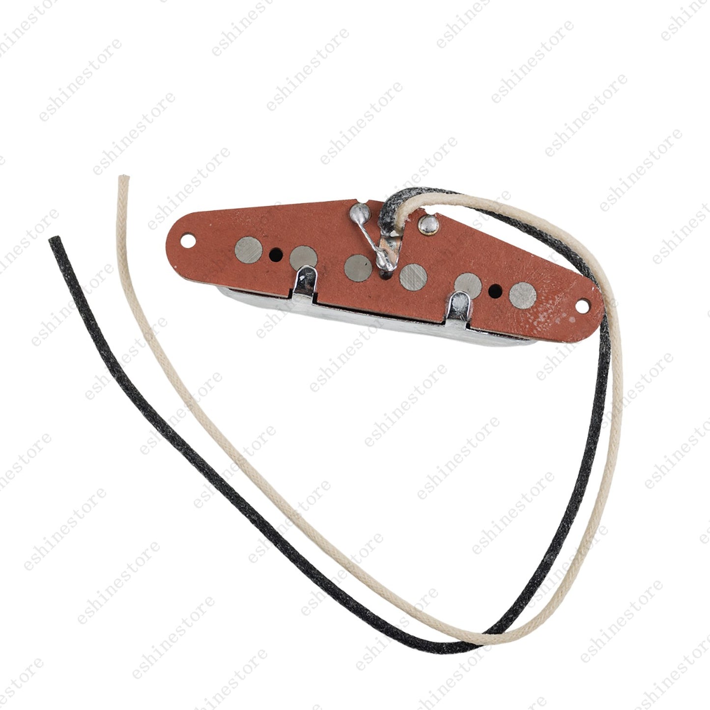 Electric Guitar Vintage Alnico5 Magnet Single Coil Neck Pickup 7.5K for TELE