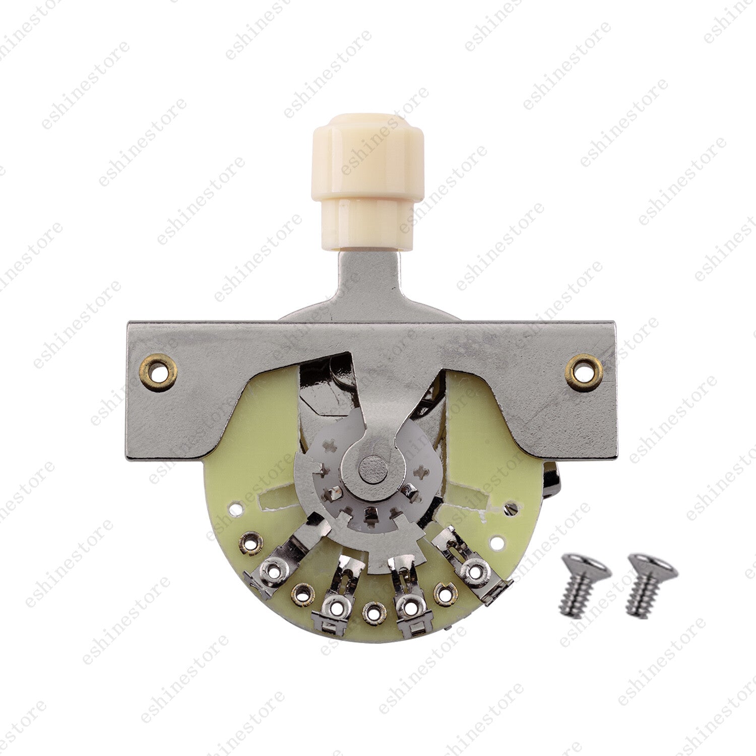 Electric Guitar 5-Way Spring-action Lever Switch Pickup Selector for ST 11COLOR