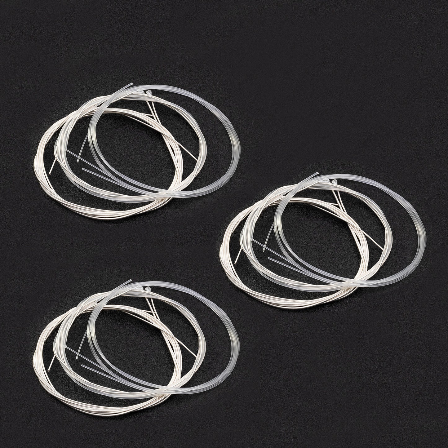 1/2/3 Set Strings Replacement Nylon String For Classical Acoustic Guitar Music