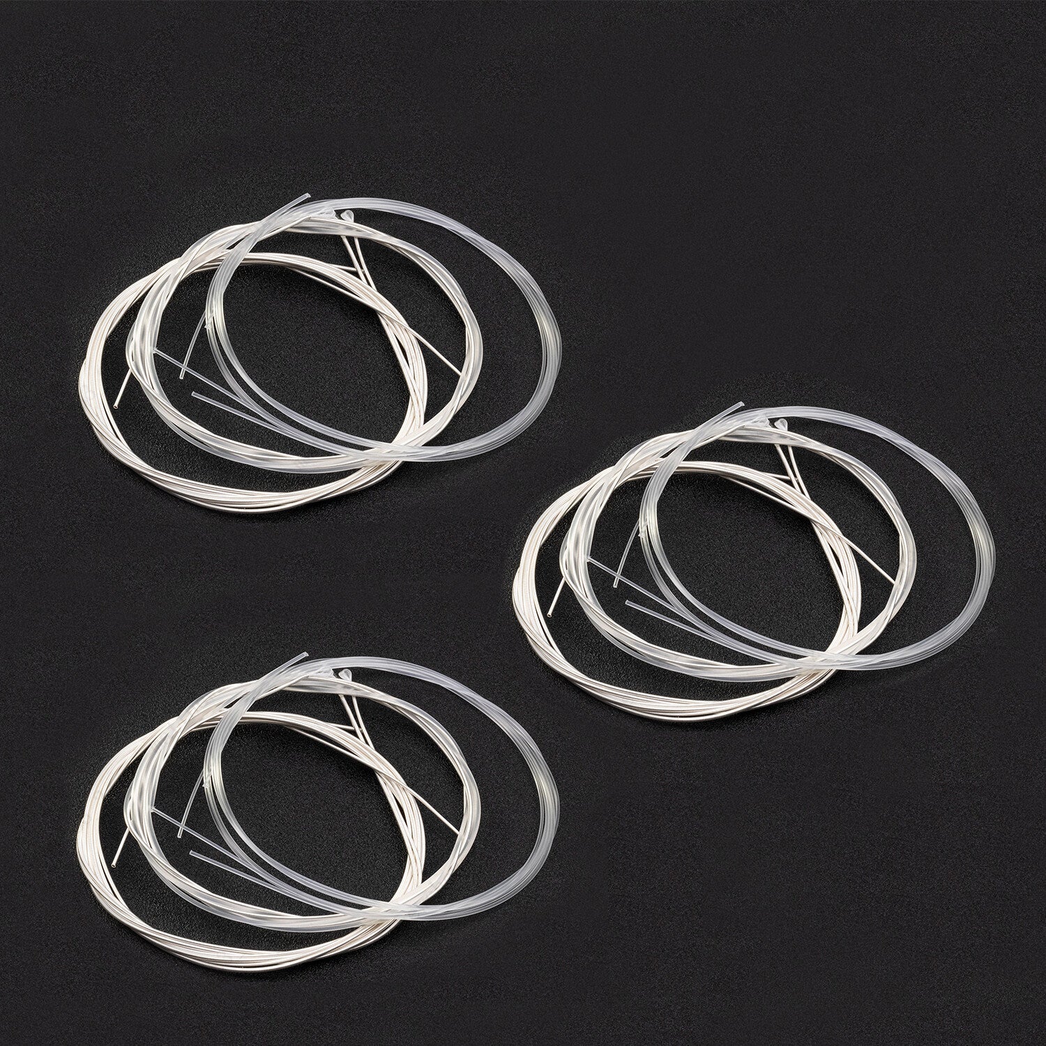 1/2/3 Set Strings Replacement Nylon String For Classical Acoustic Guitar Music