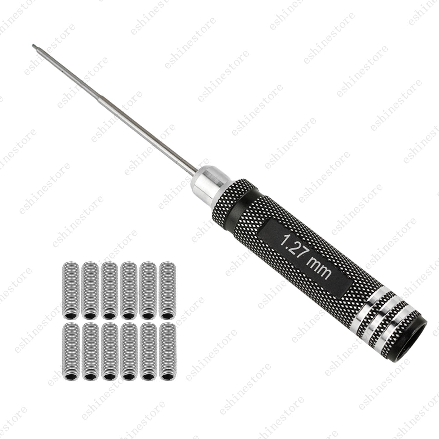 #4-40 x 3/8" Stainless Steel Saddle Height Screws&Hex Allen Wrench for US Fender